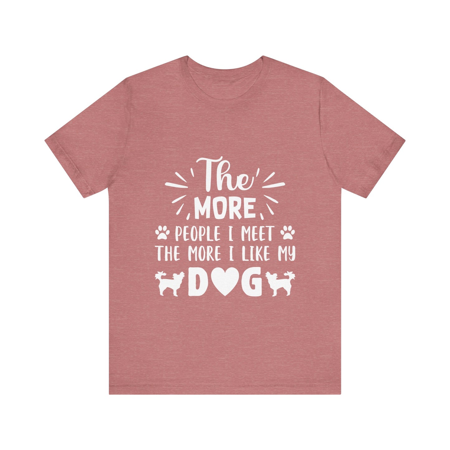 More Dog Love T-Shirt