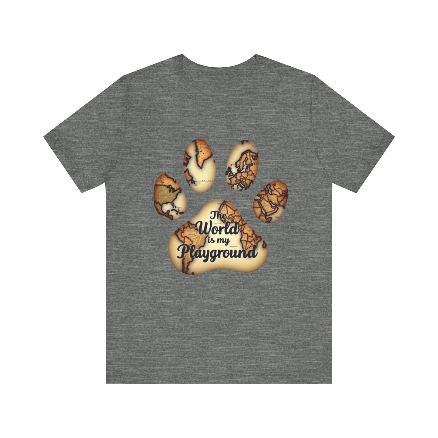 Wanderlust T-Shirt