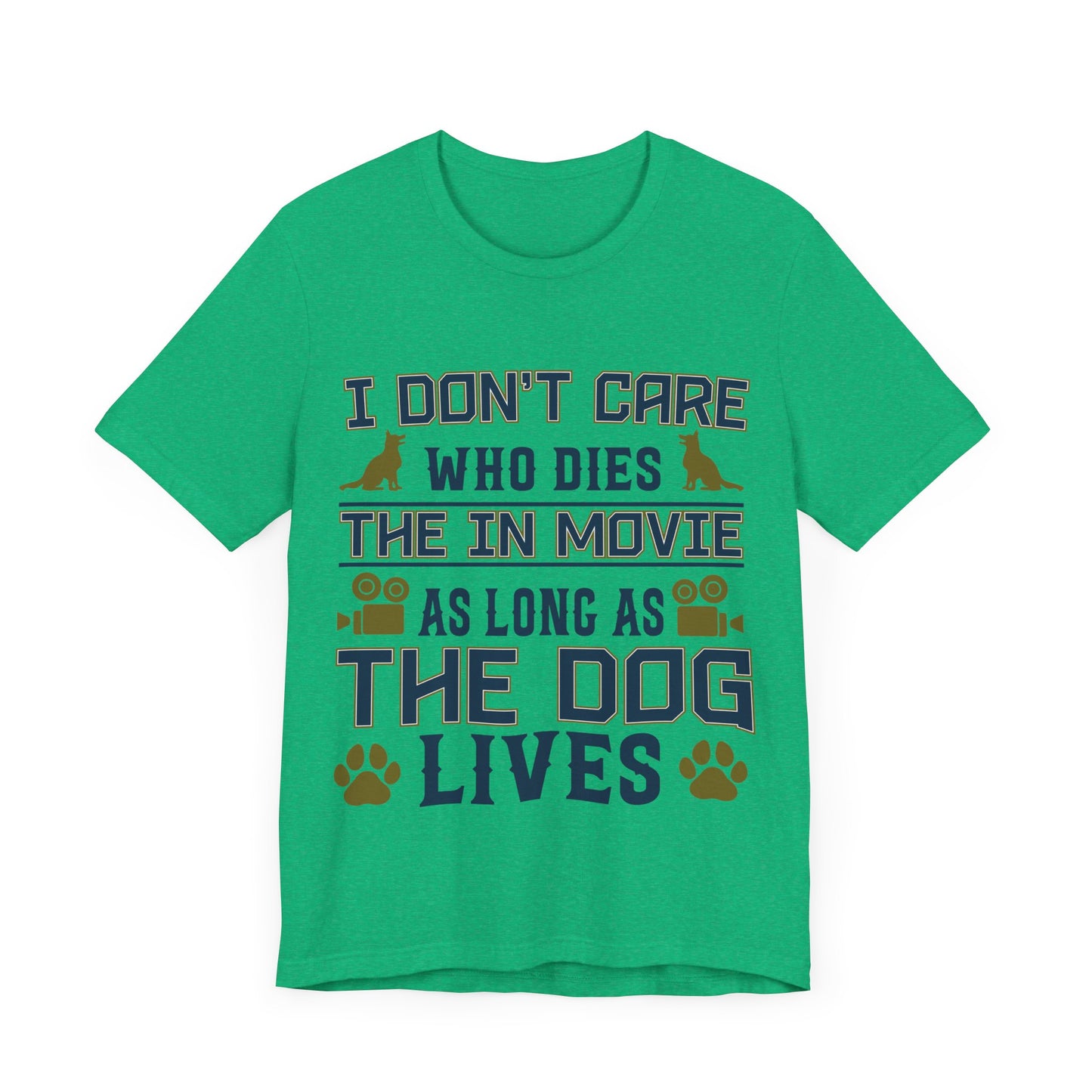 Dog Lives T-Shirt