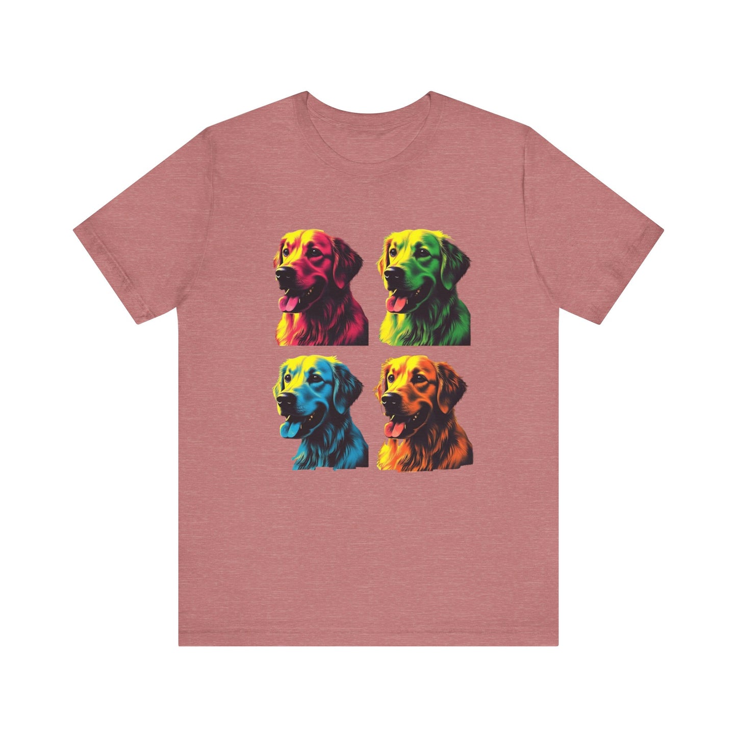 Pop Art Pup T-Shirt