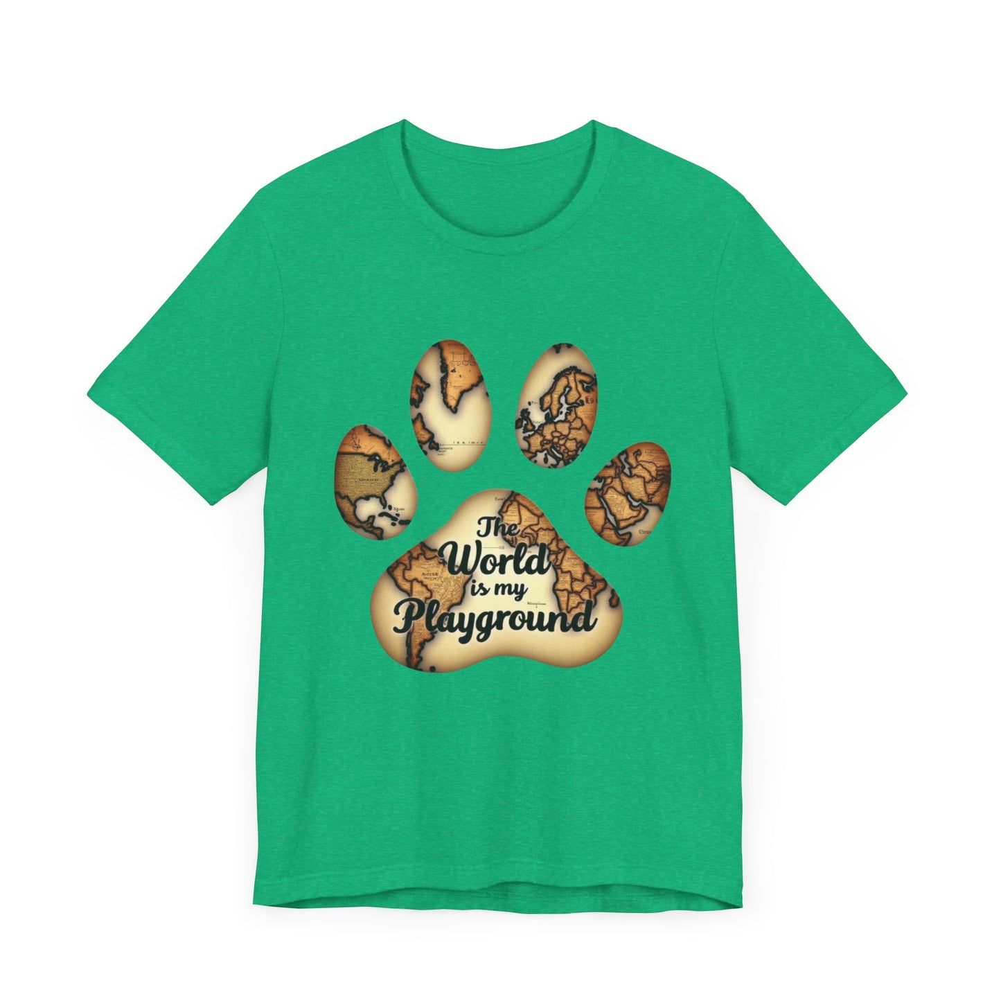 Wanderlust T-Shirt