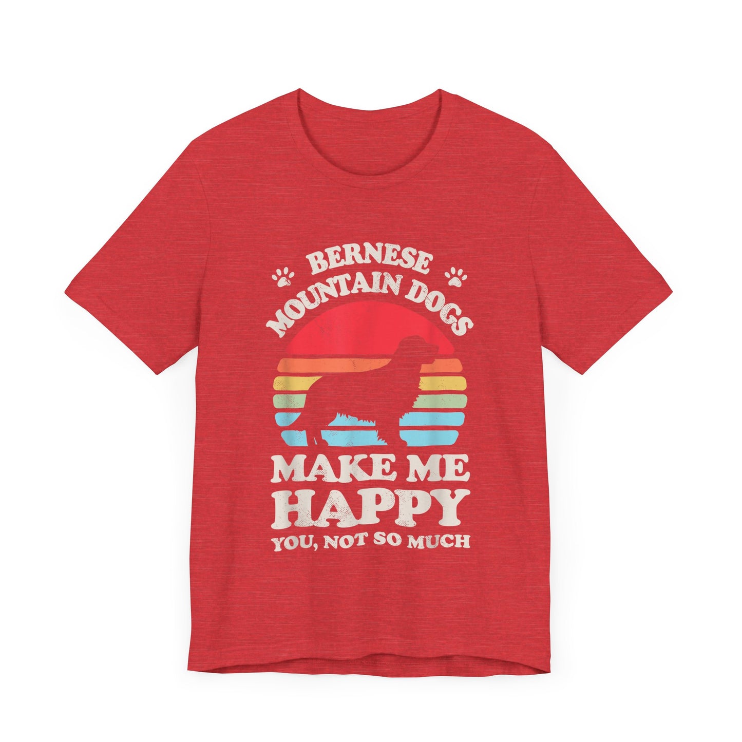 Bernese Mountain Dog T-Shirt