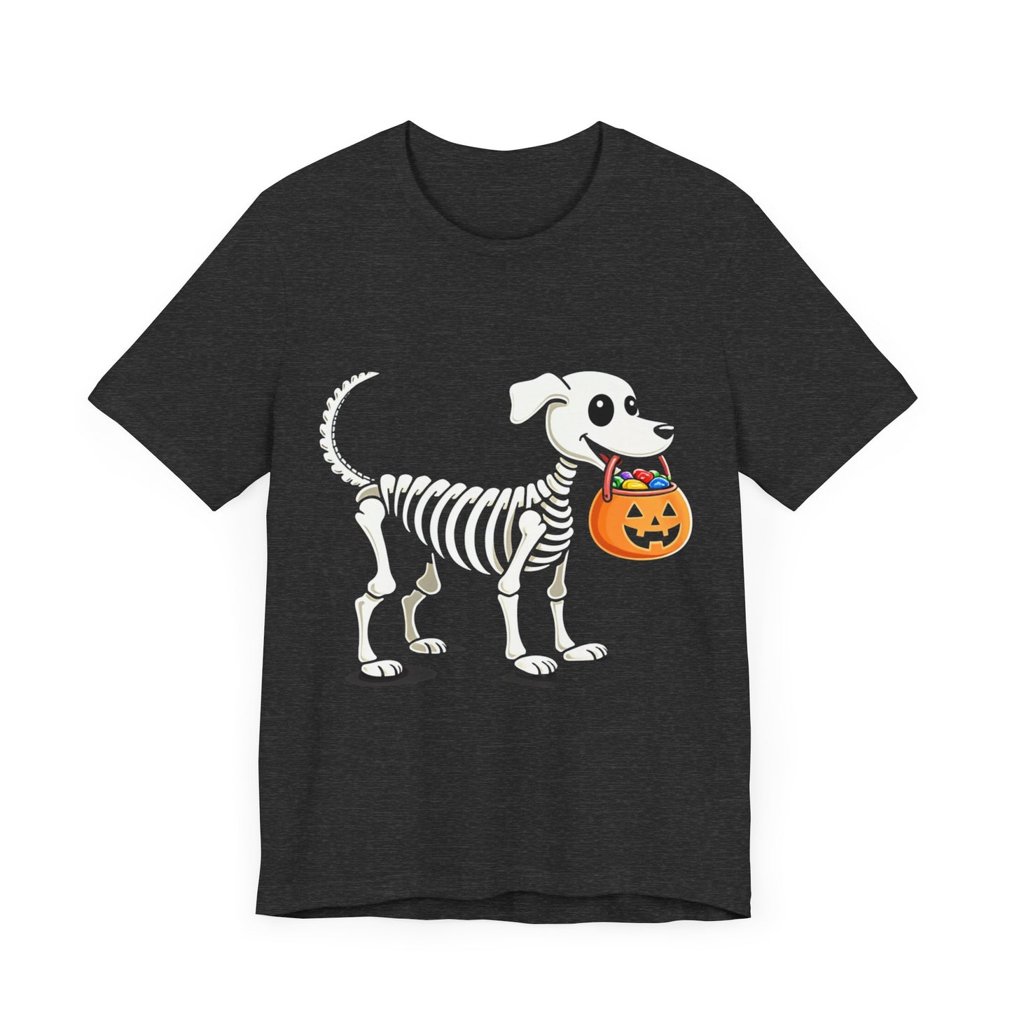 Skeleton Pup T-Shirt