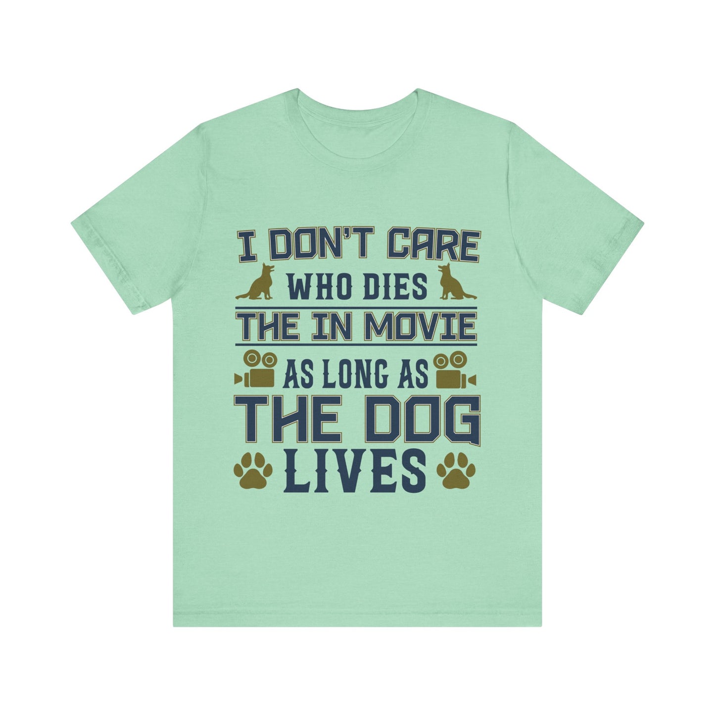 Dog Lives T-Shirt