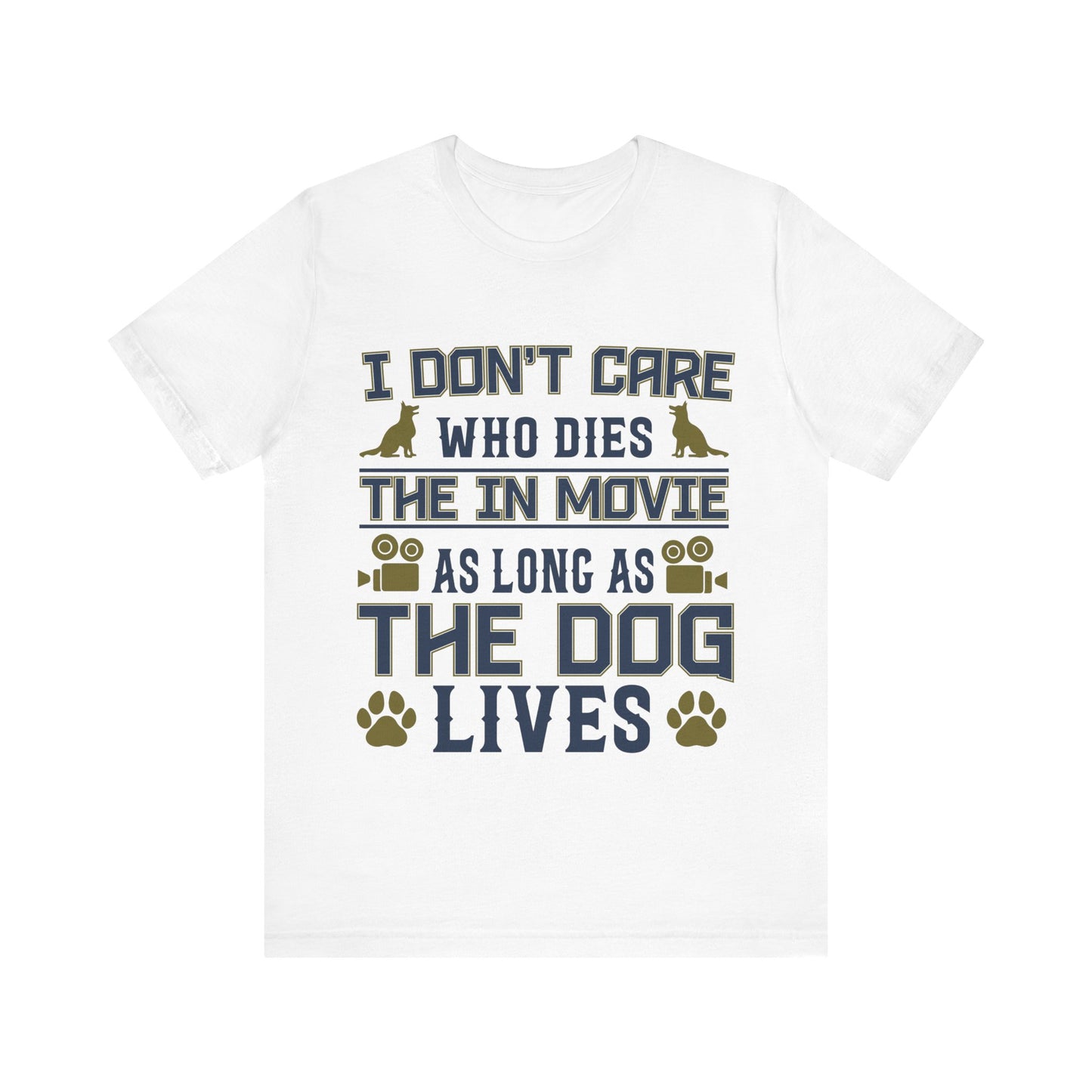 Dog Lives T-Shirt