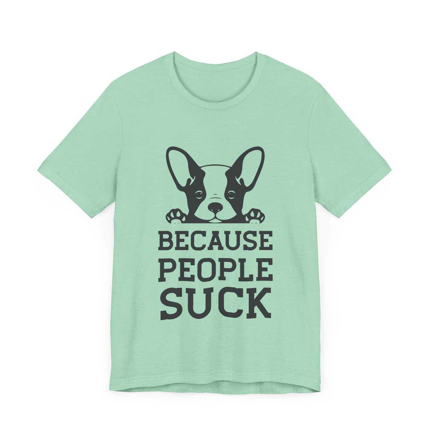 Dogs Over People T-Shirt