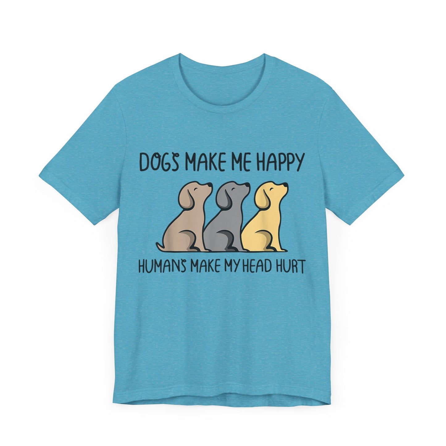 Humans Really Make My Head Hurt T-Shirt