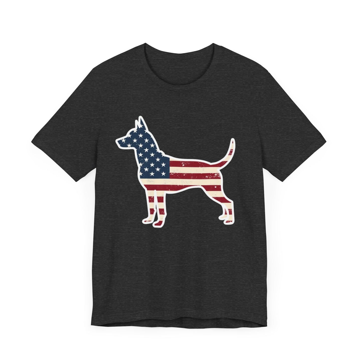 Patriotic Pup T-Shirt