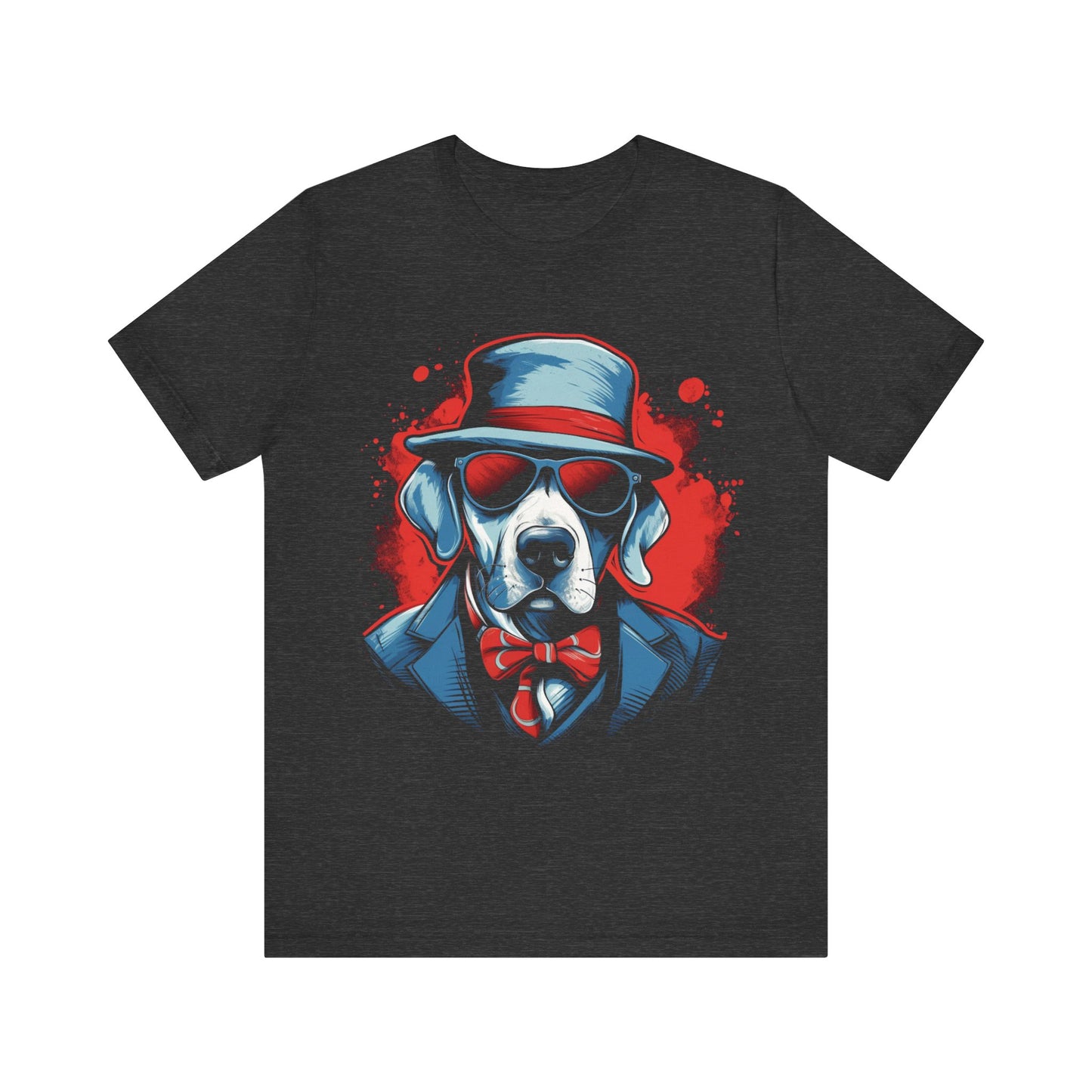 Patriotic Hound T-Shirt