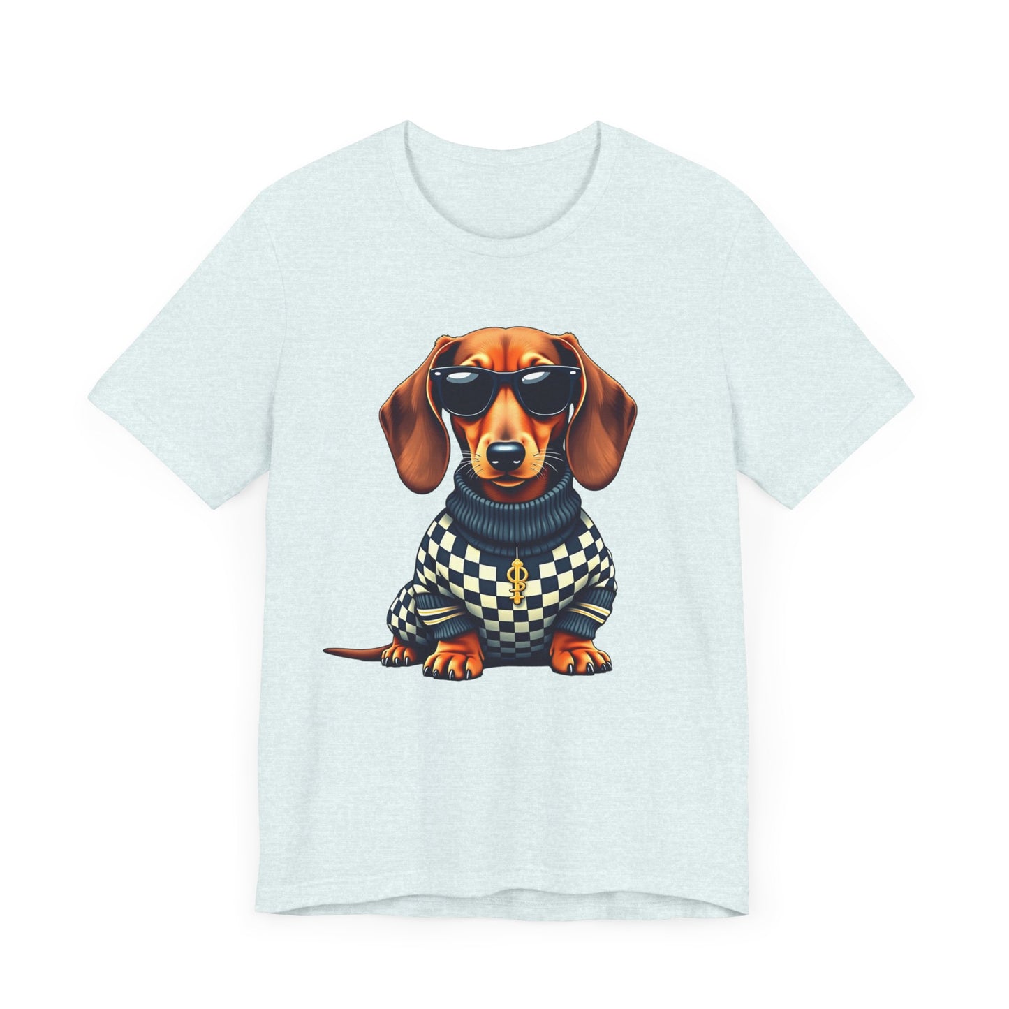 Retro Dachshund T-Shirt
