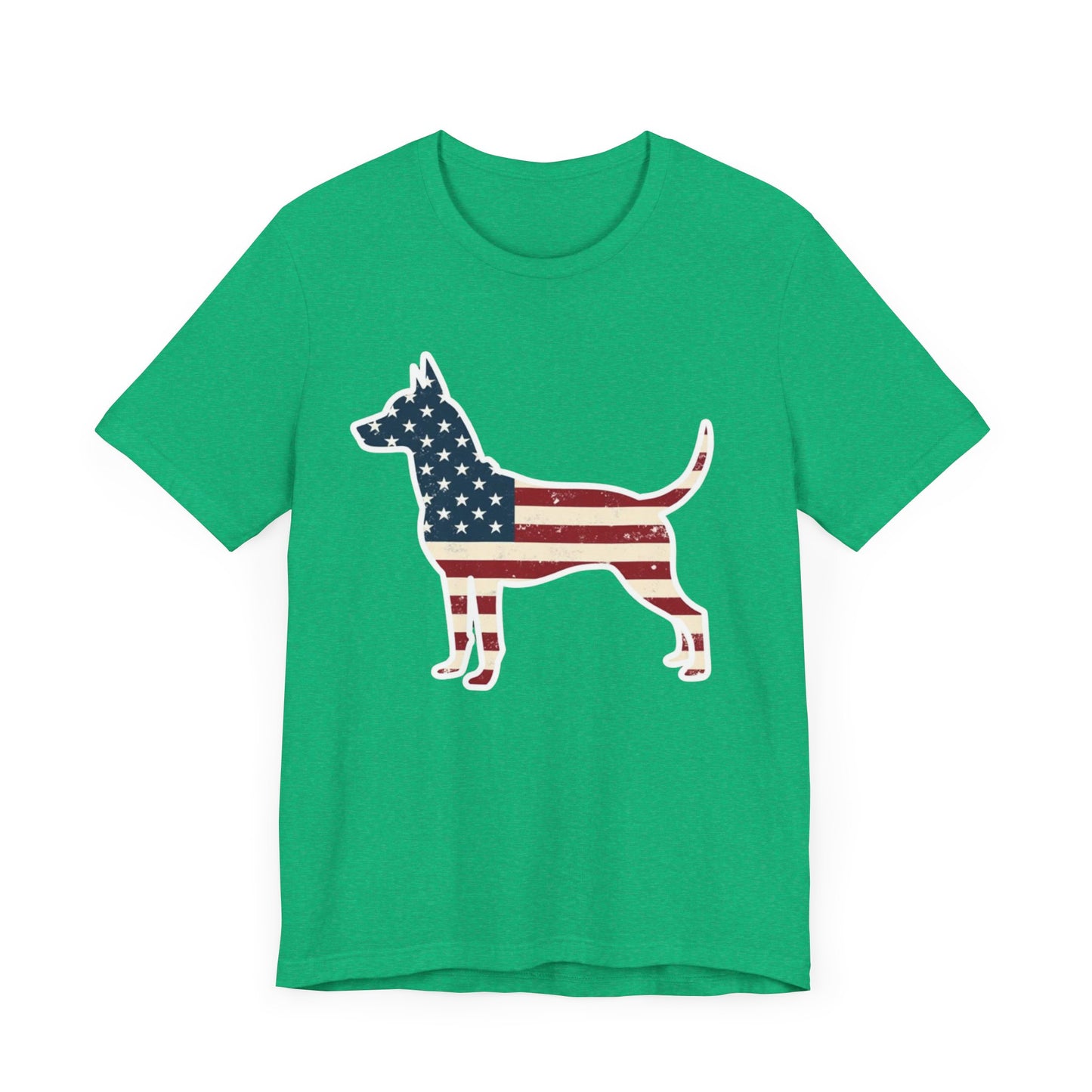 Patriotic Pup T-Shirt