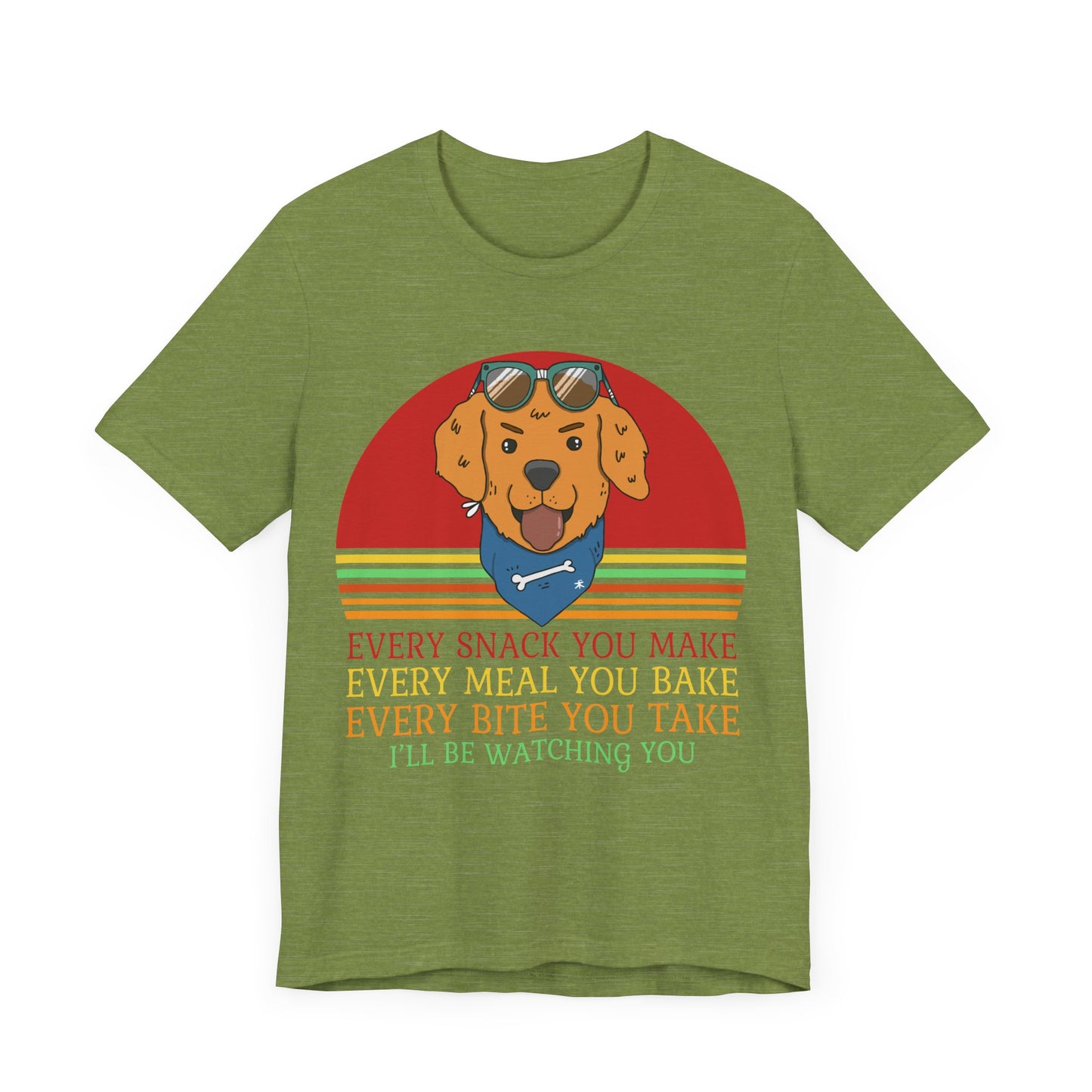 I'll Be Watching You T-Shirt