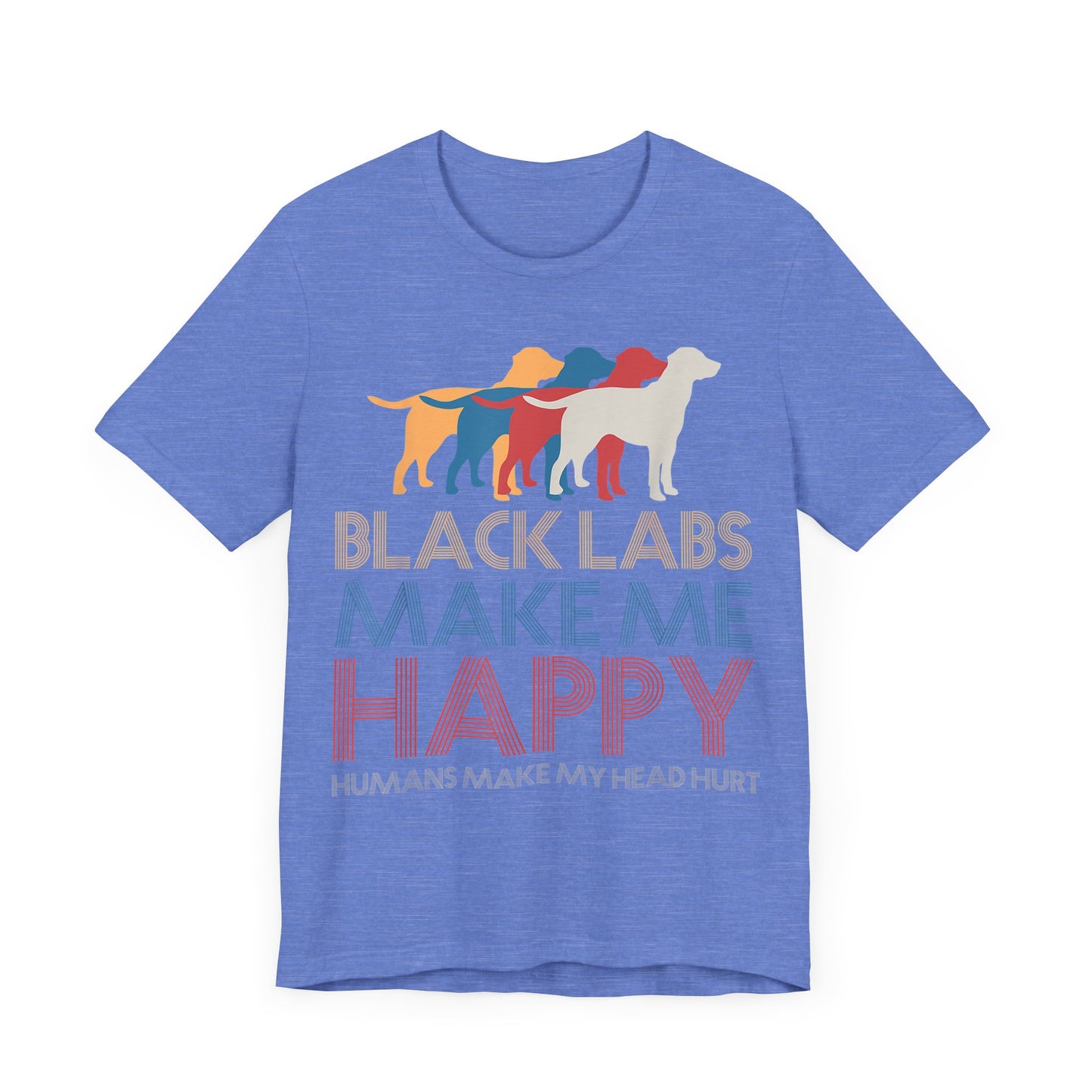 Black Lab T-Shirt