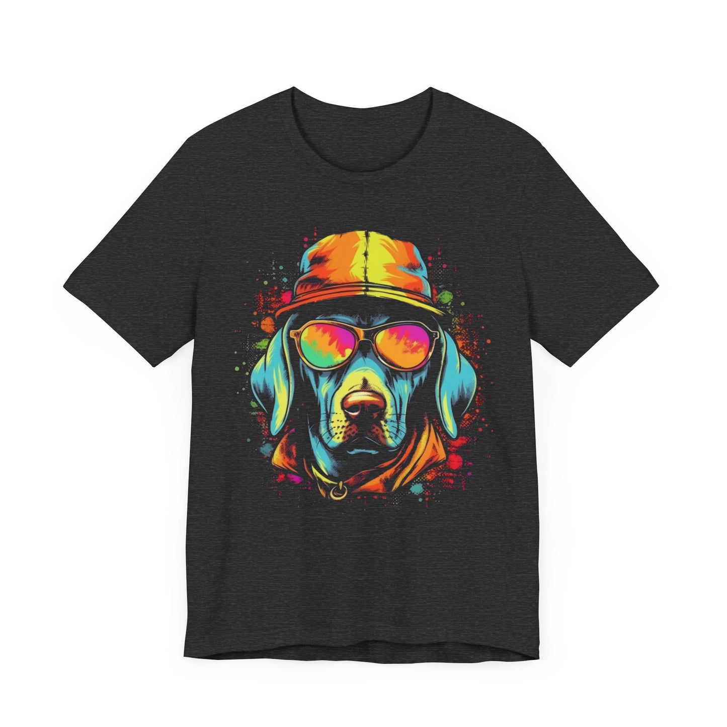 Tie-Dye Hound T-Shirt