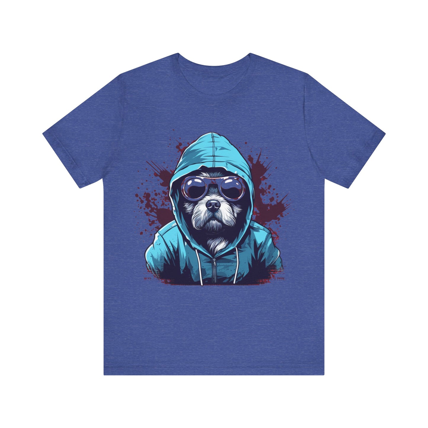 Hooded Terrier T-Shirt