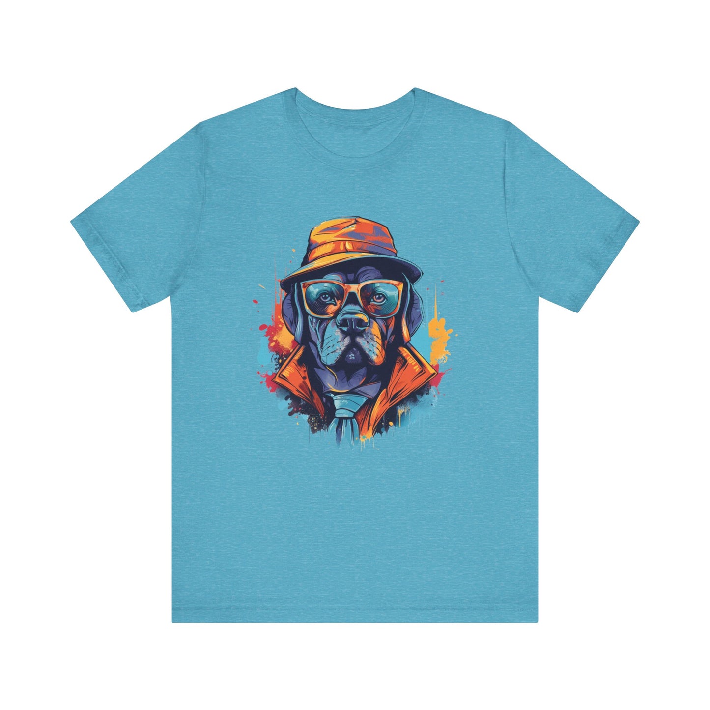 Detective Dog T-Shirt