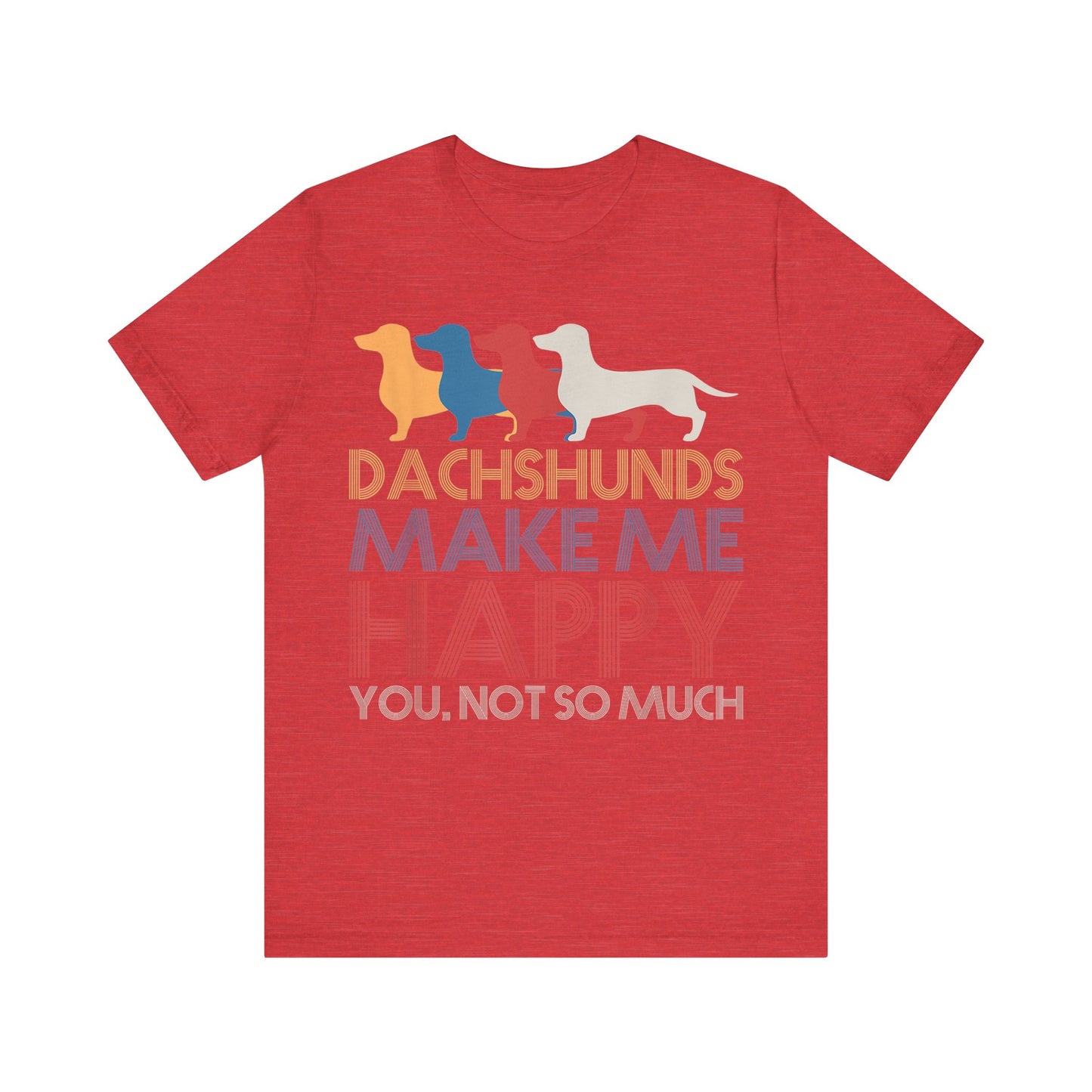 Dauschund T-Shirt
