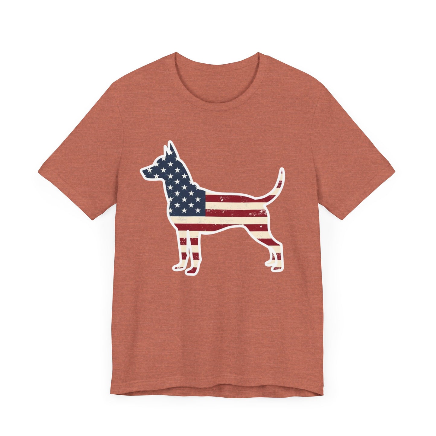Patriotic Pup T-Shirt