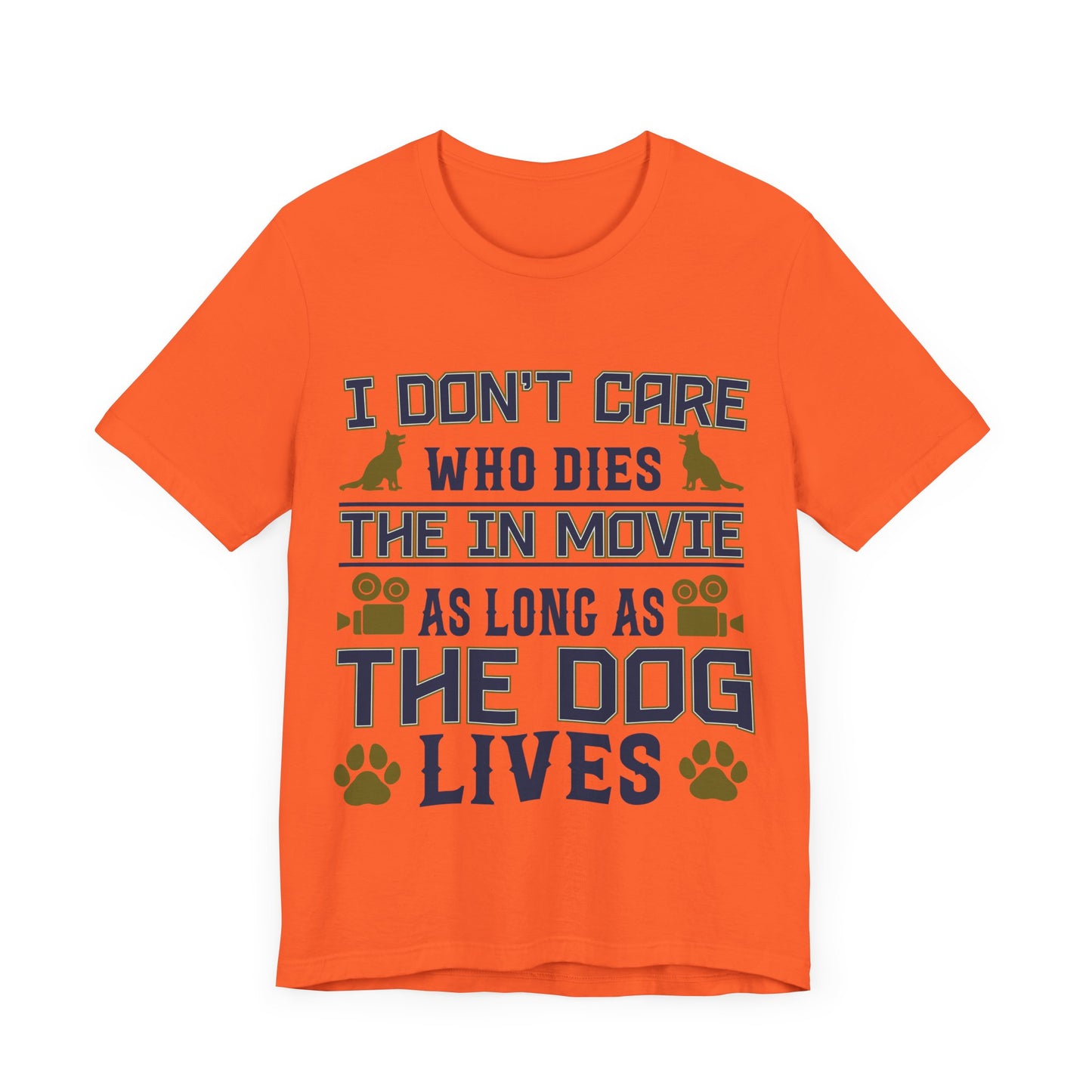 Dog Lives T-Shirt