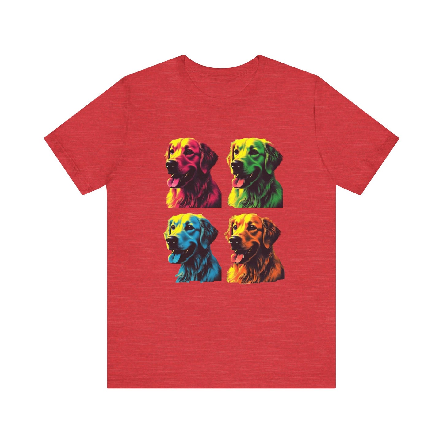 Pop Art Pup T-Shirt