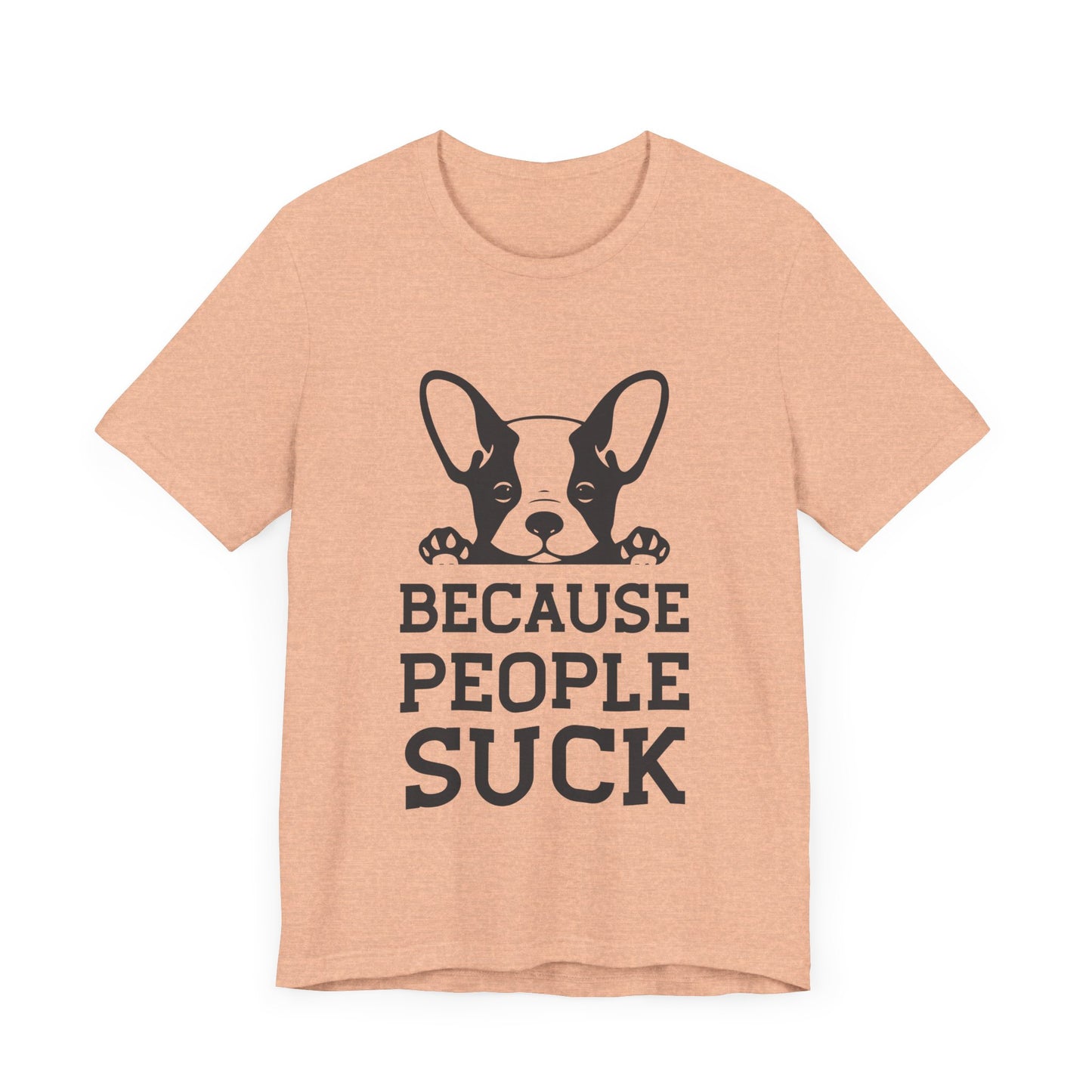 Dogs Over People T-Shirt