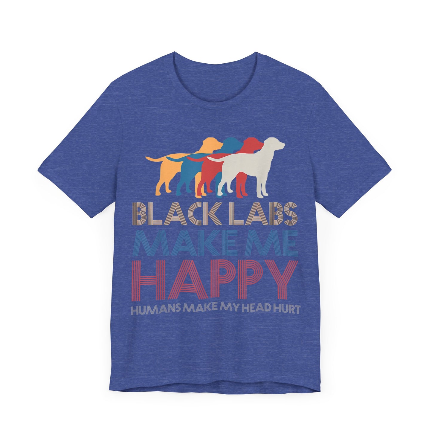 Black Lab T-Shirt