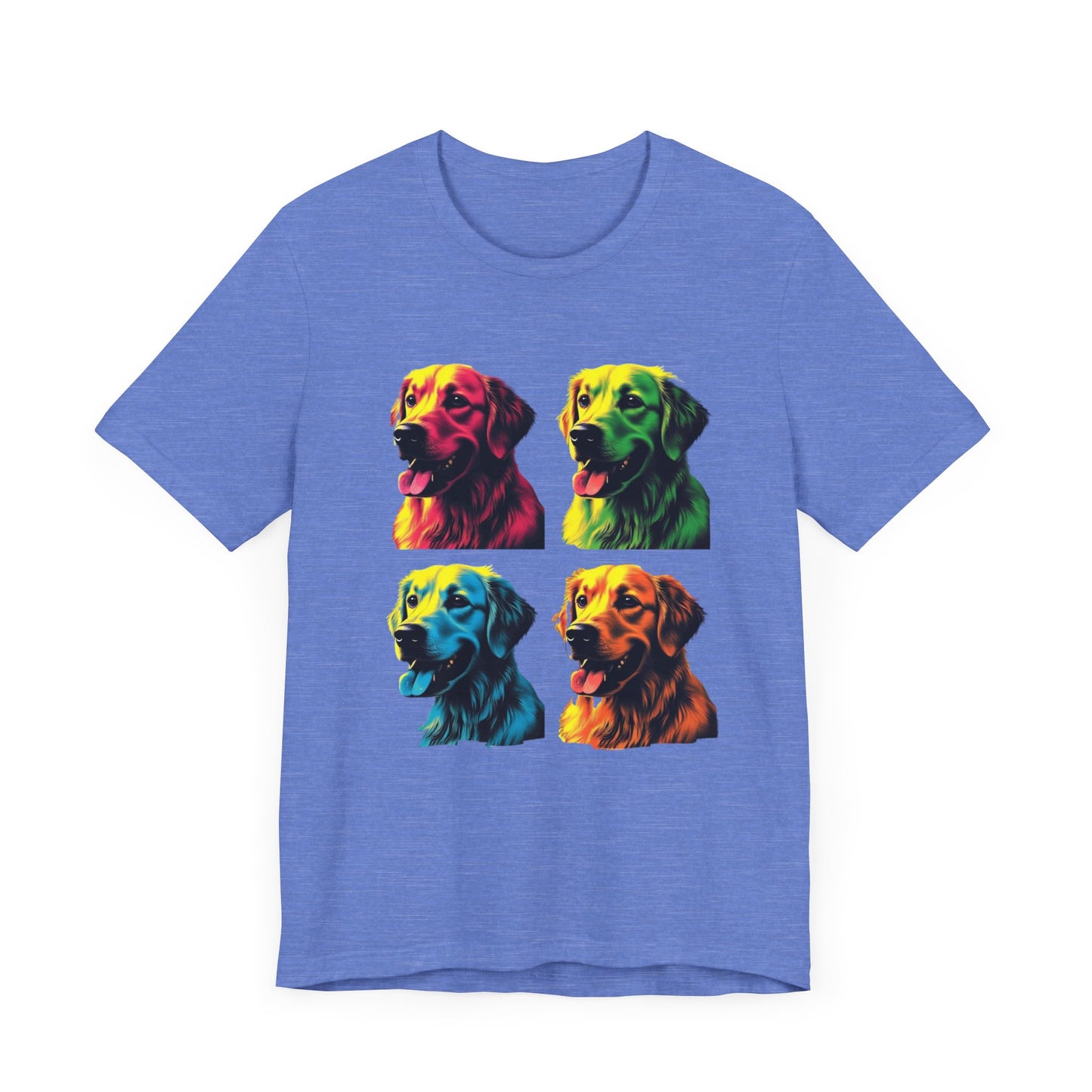 Pop Art Pup T-Shirt