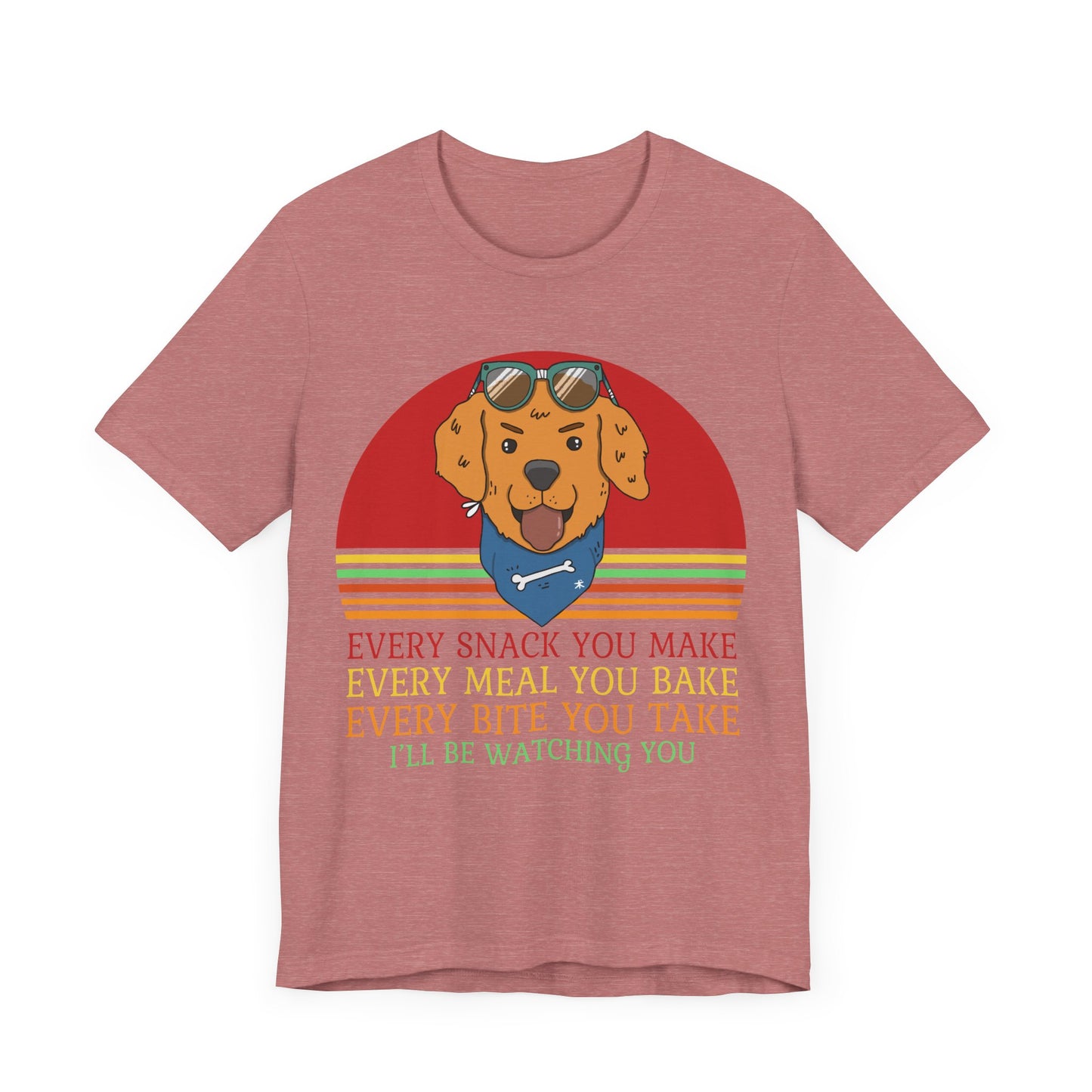 I'll Be Watching You T-Shirt