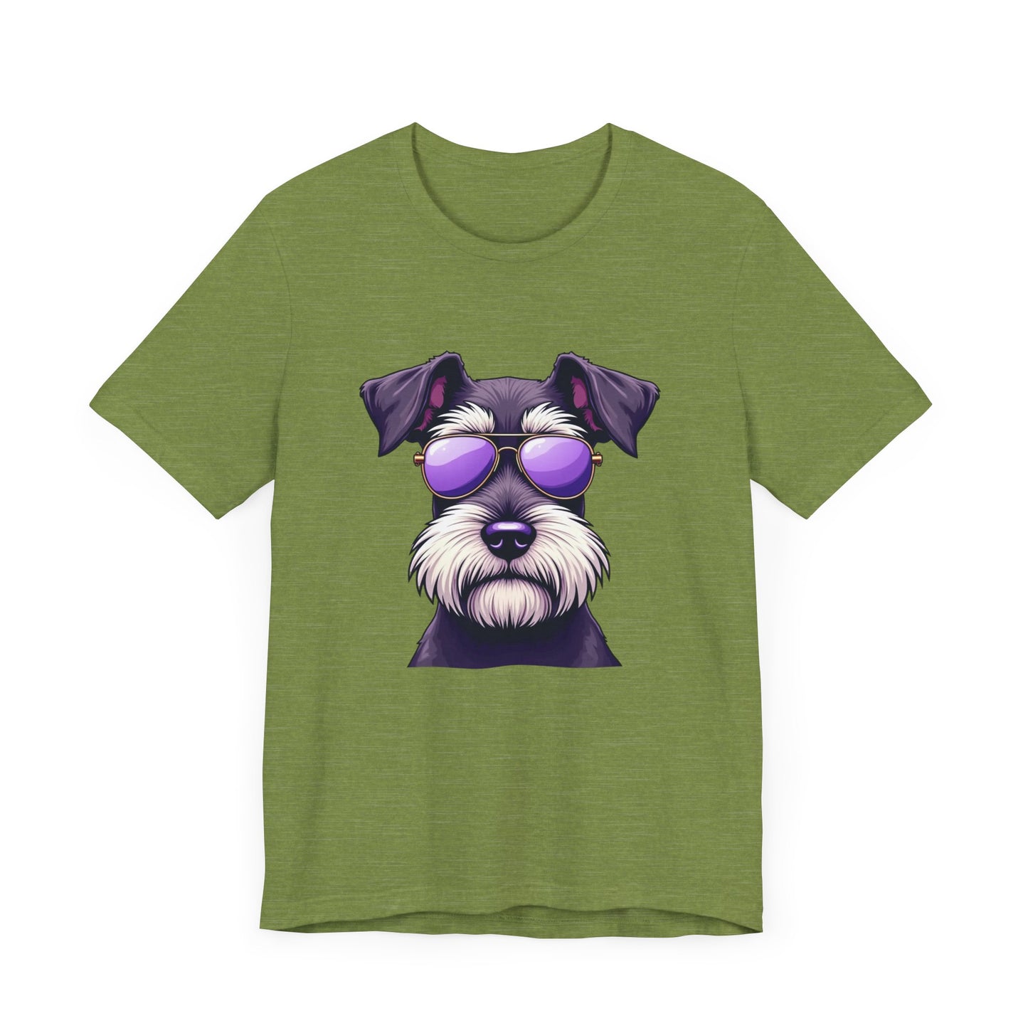 Chill Schnauzer T-Shirt