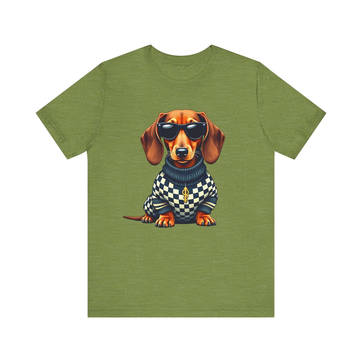 Retro Dachshund T-Shirt