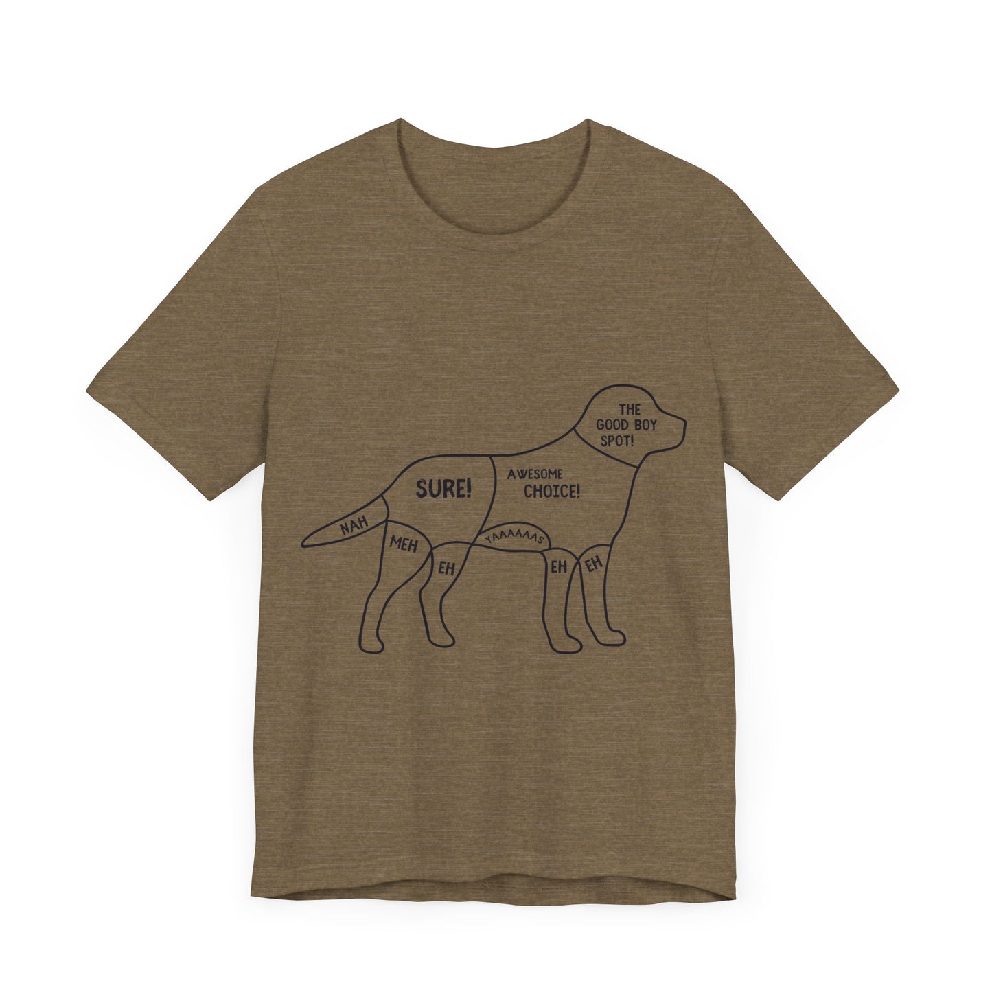 Good Boy Spot T-Shirt