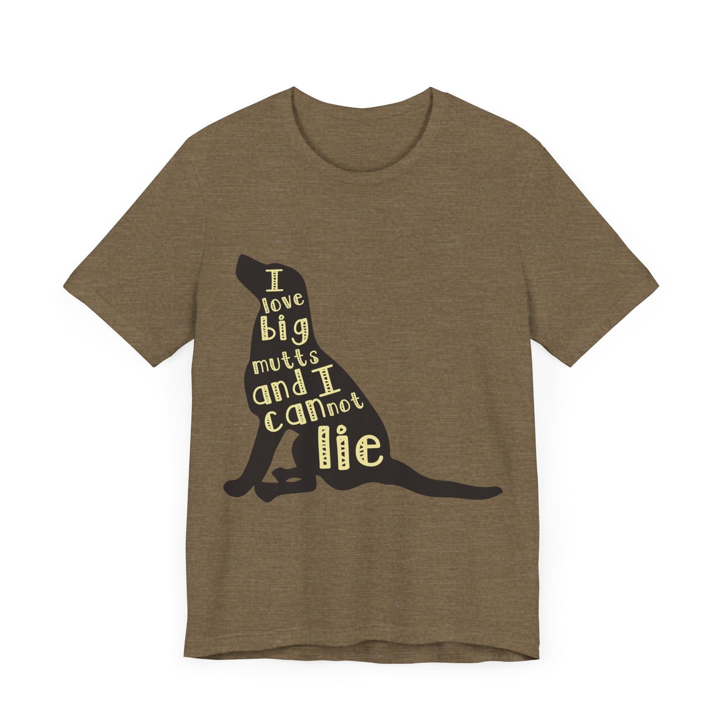 Big Mutts T-Shirt