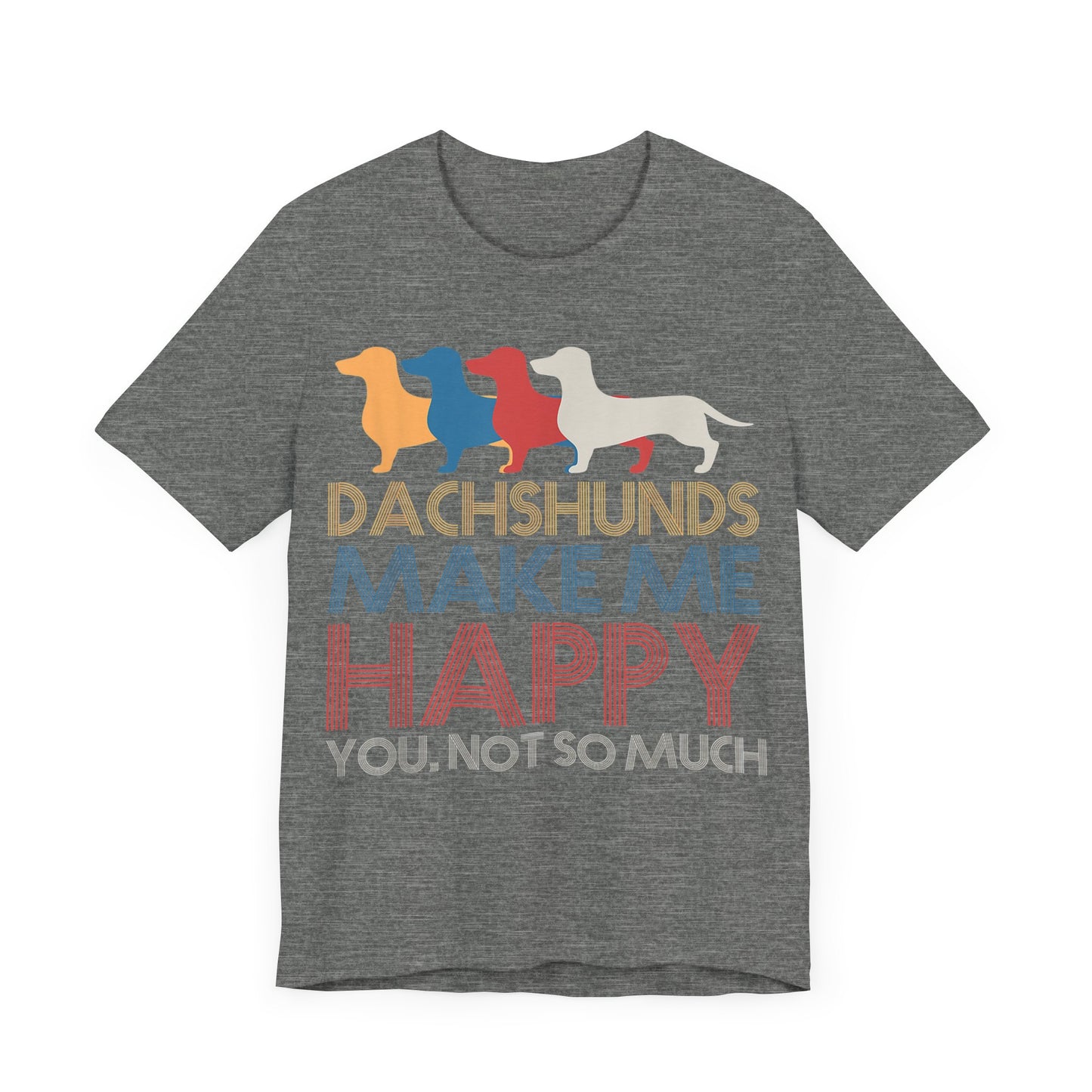 Dauschund T-Shirt