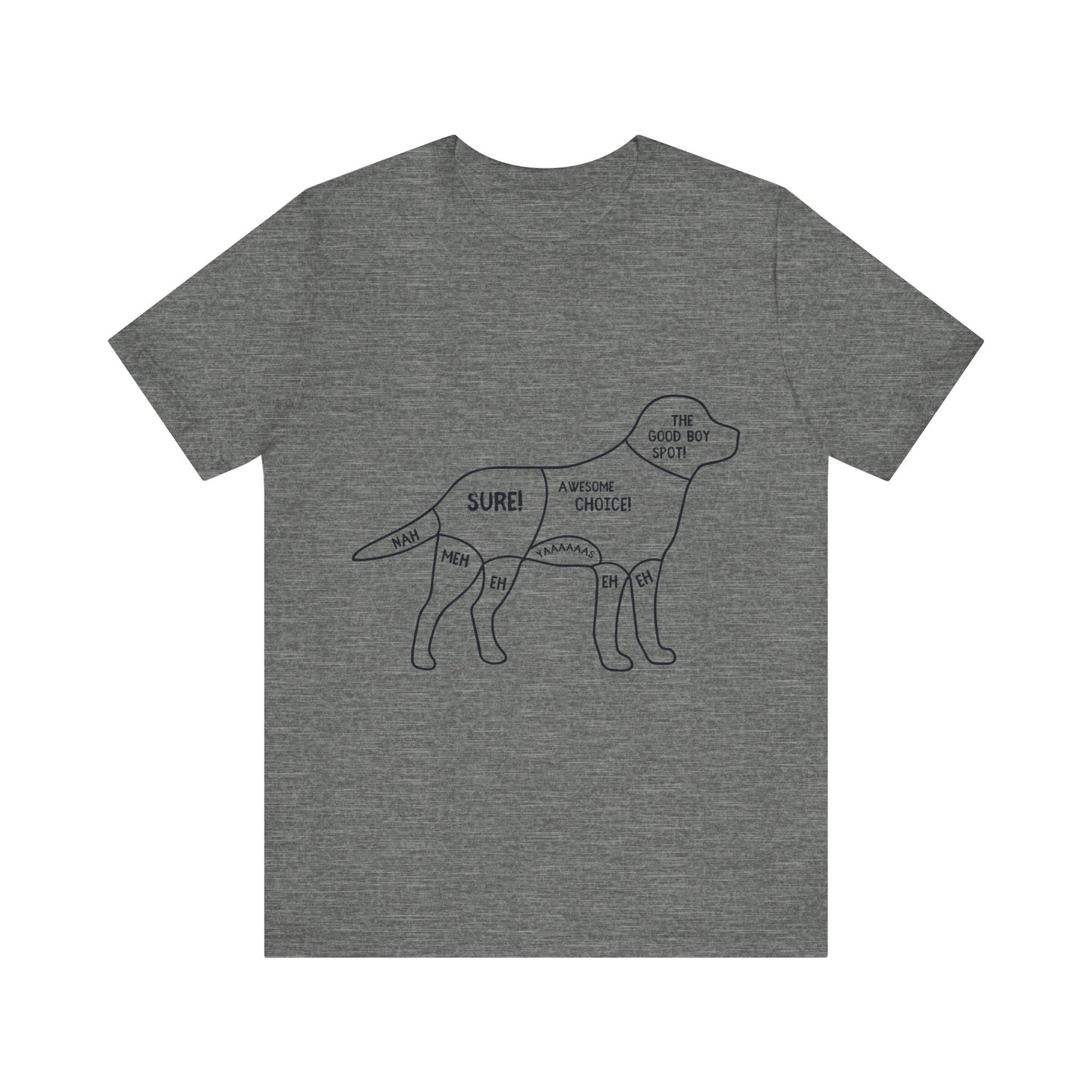 Good Boy Spot T-Shirt