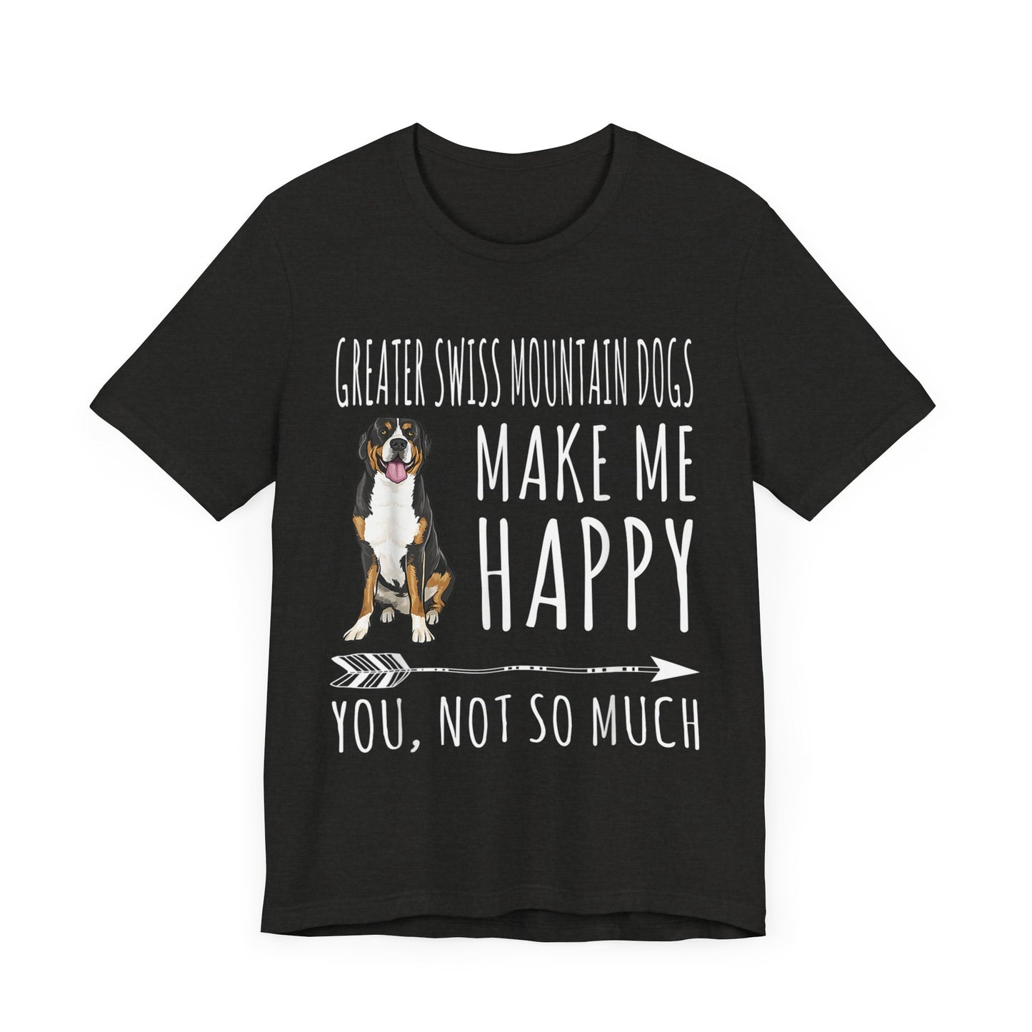Swiss Mountain Dog T-Shirt