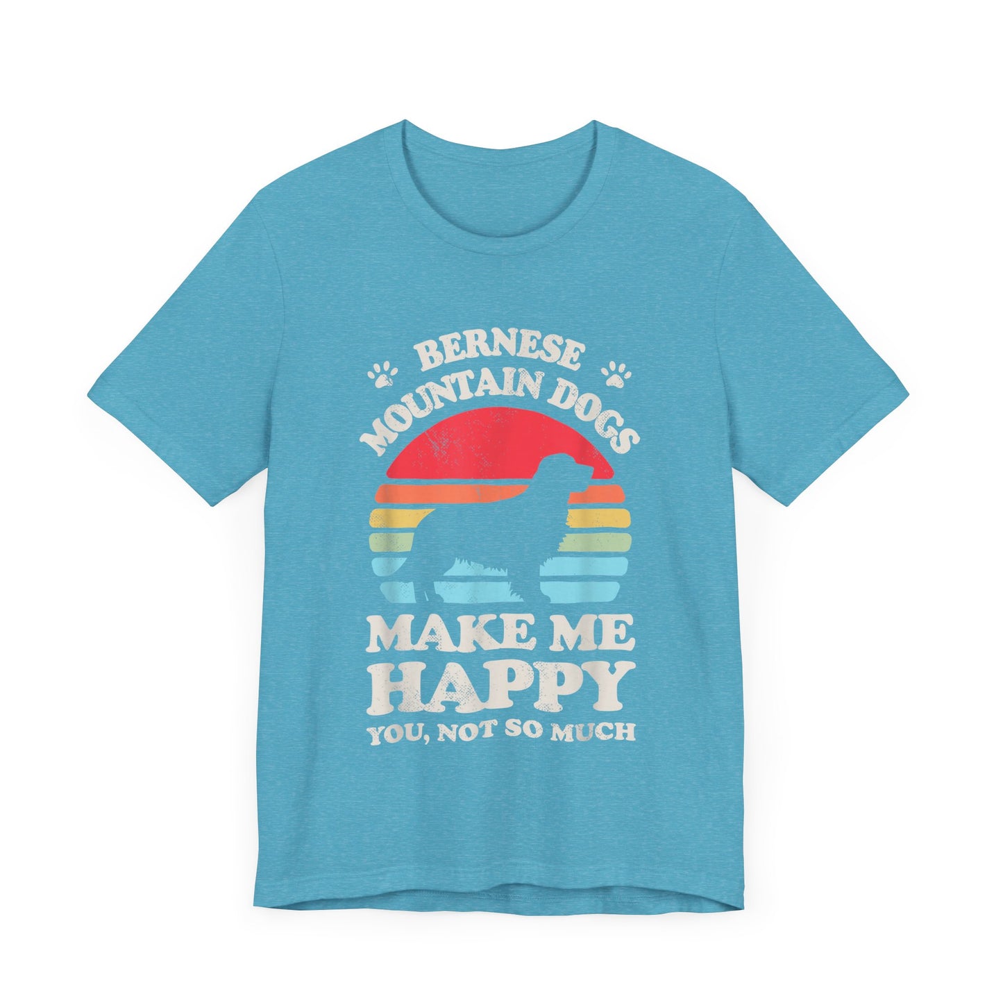 Bernese Mountain Dog T-Shirt