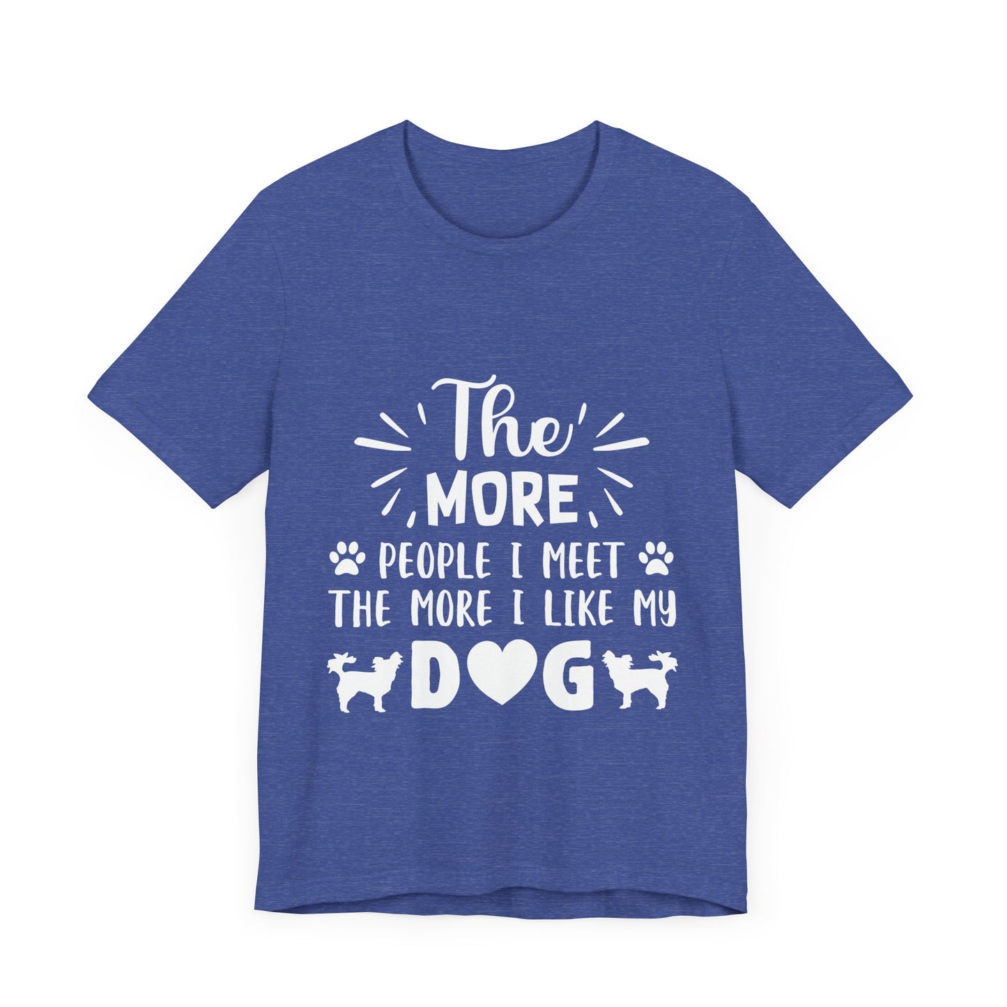 More Dog Love T-Shirt