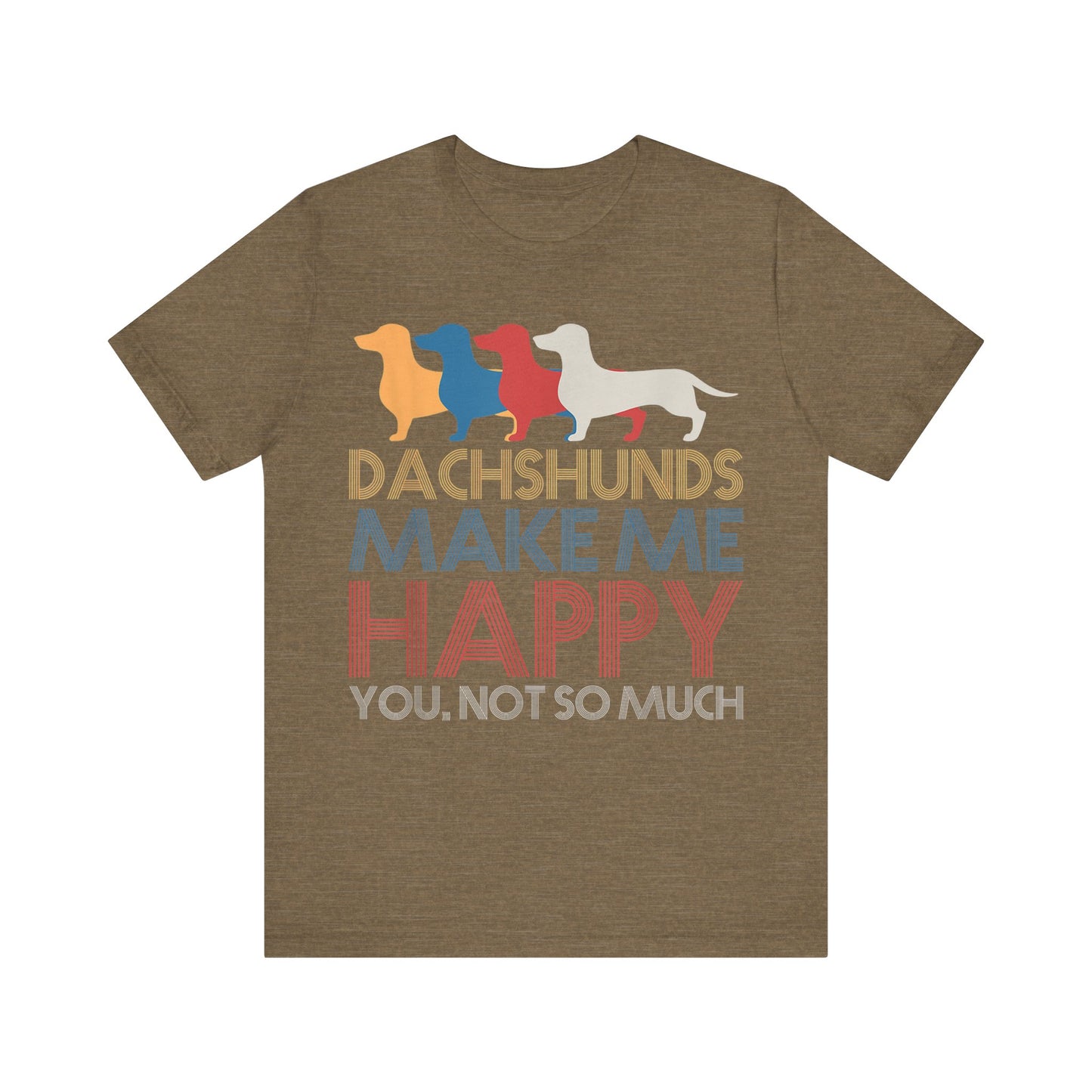 Dauschund T-Shirt