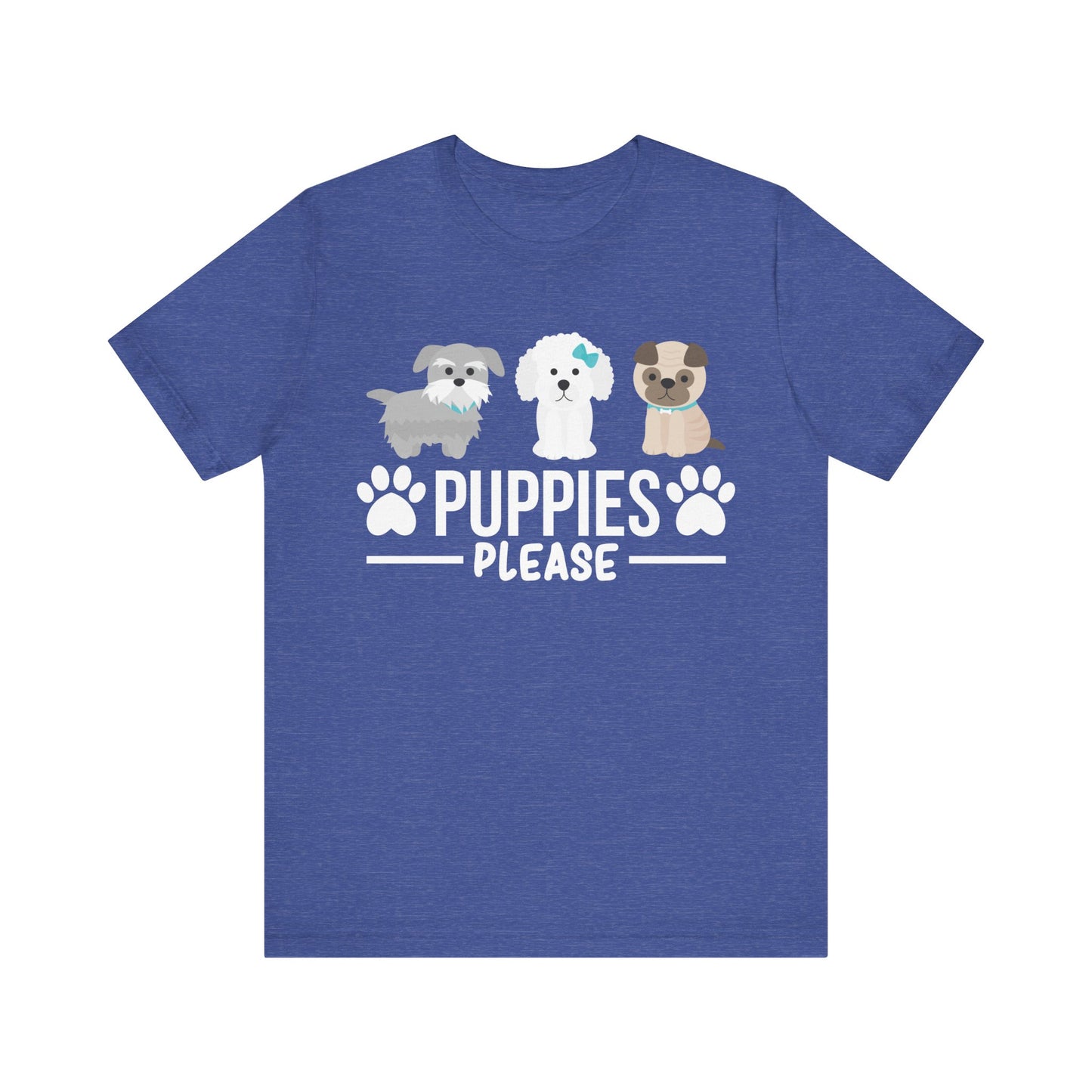 Puppies Please T-Shirt