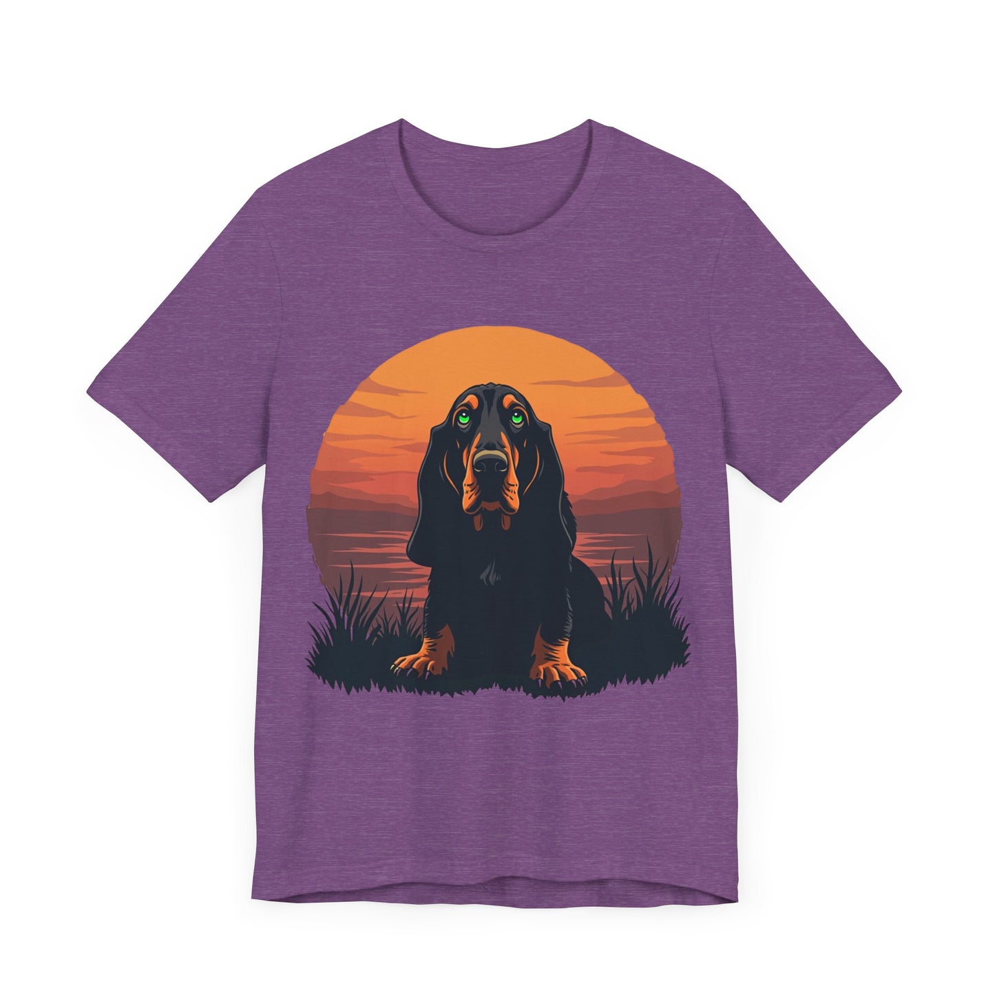 Sunset Hound T-Shirt
