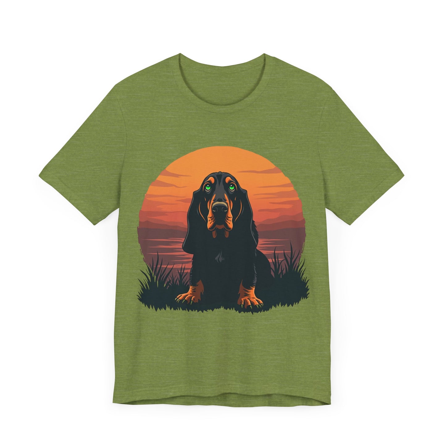 Sunset Hound T-Shirt