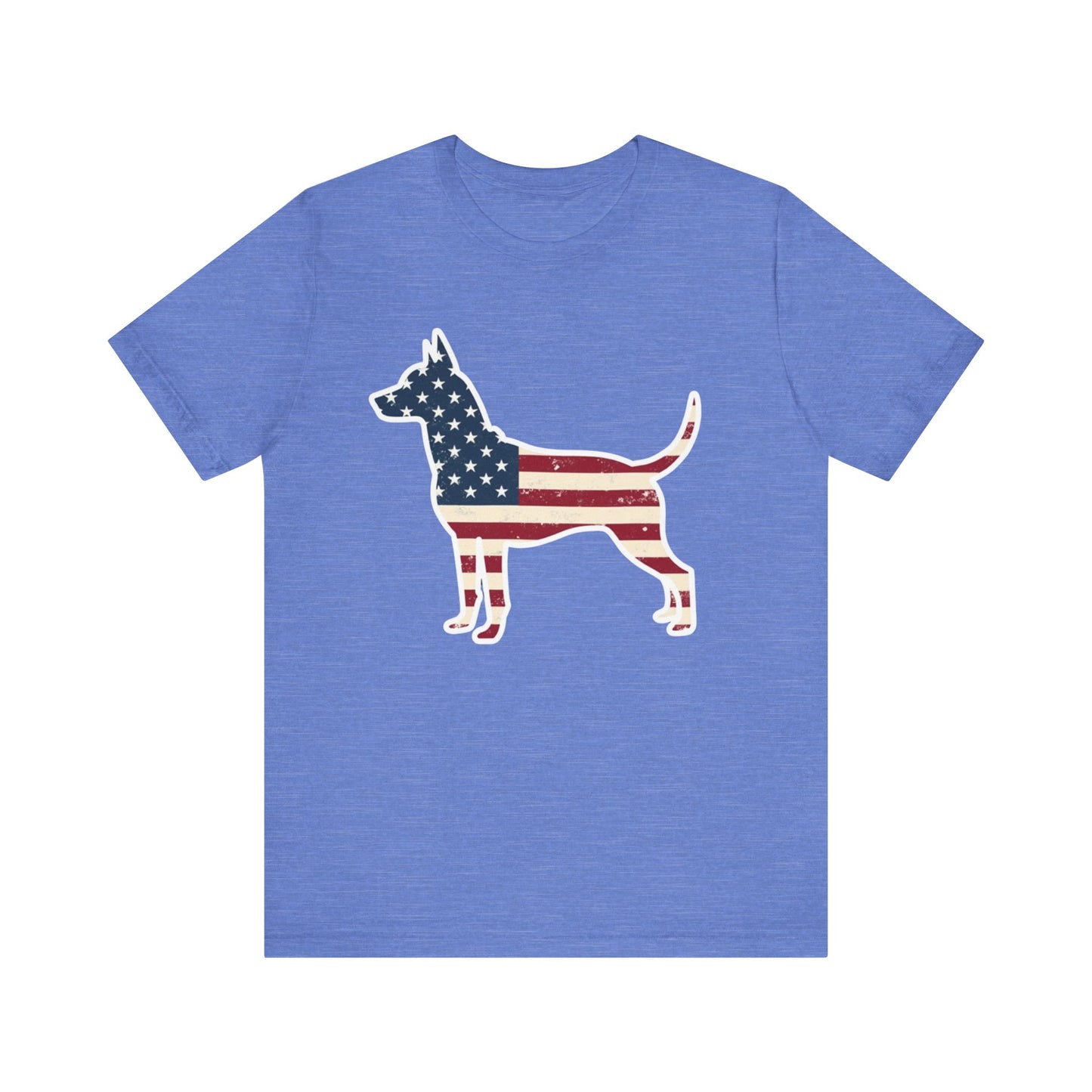 Patriotic Pup T-Shirt
