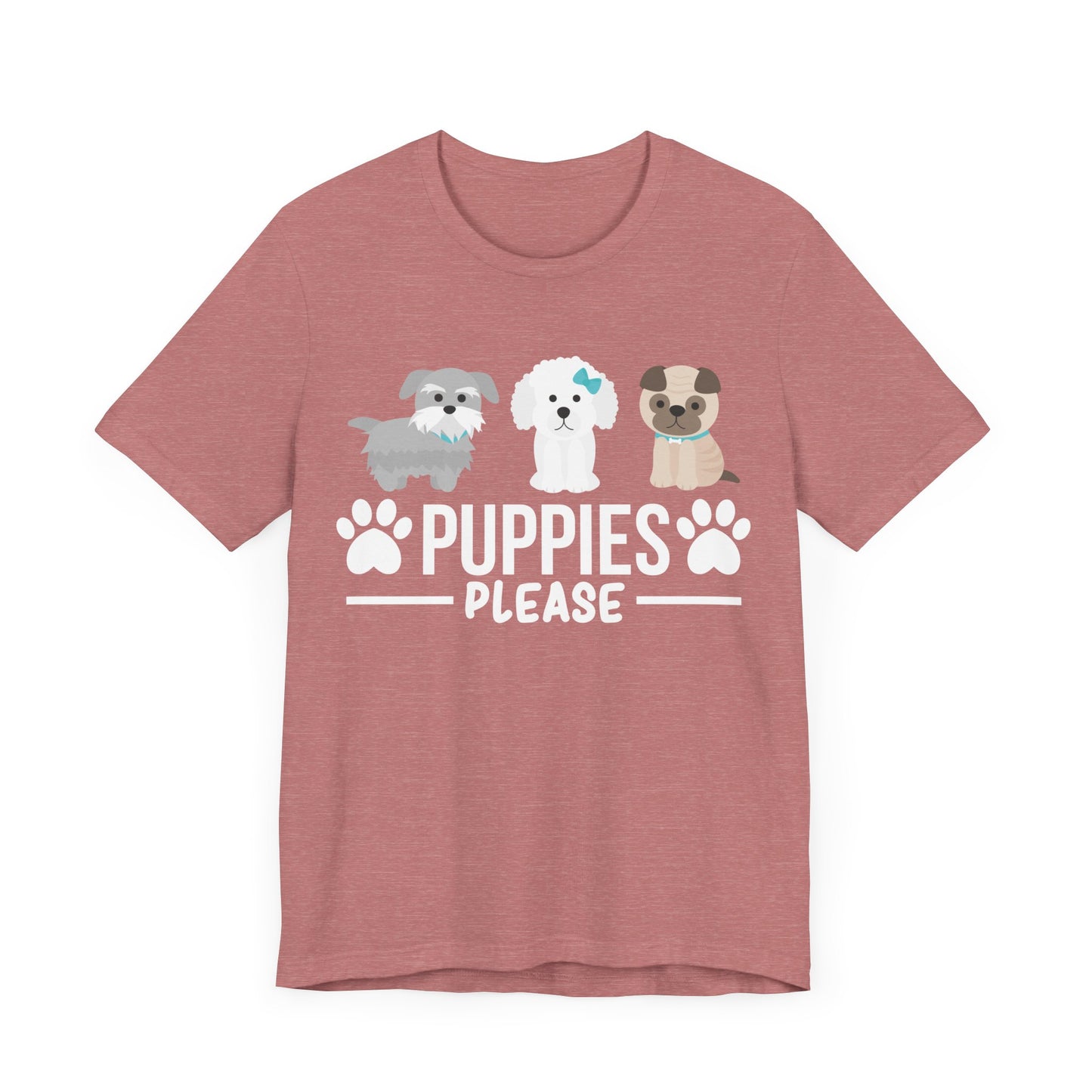 Puppies Please T-Shirt