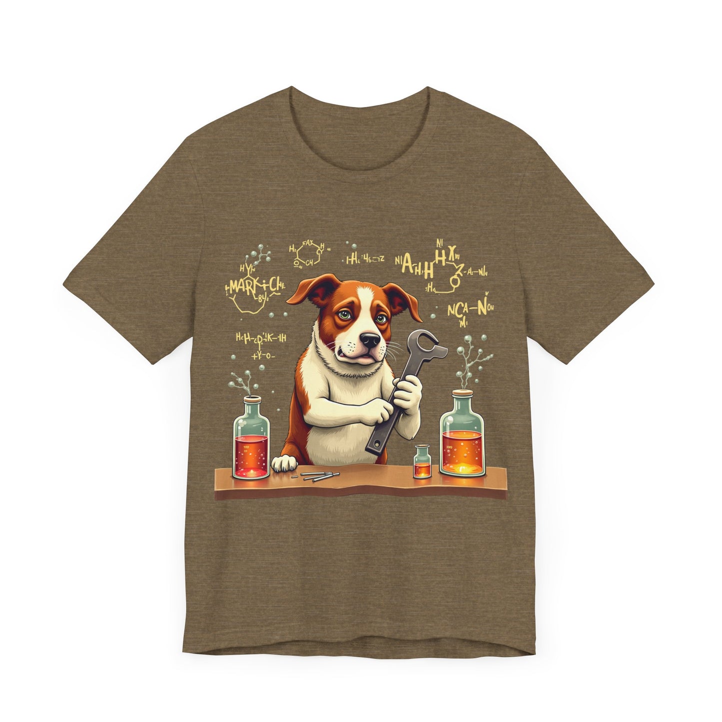 Dog Chemistry T-Shirt