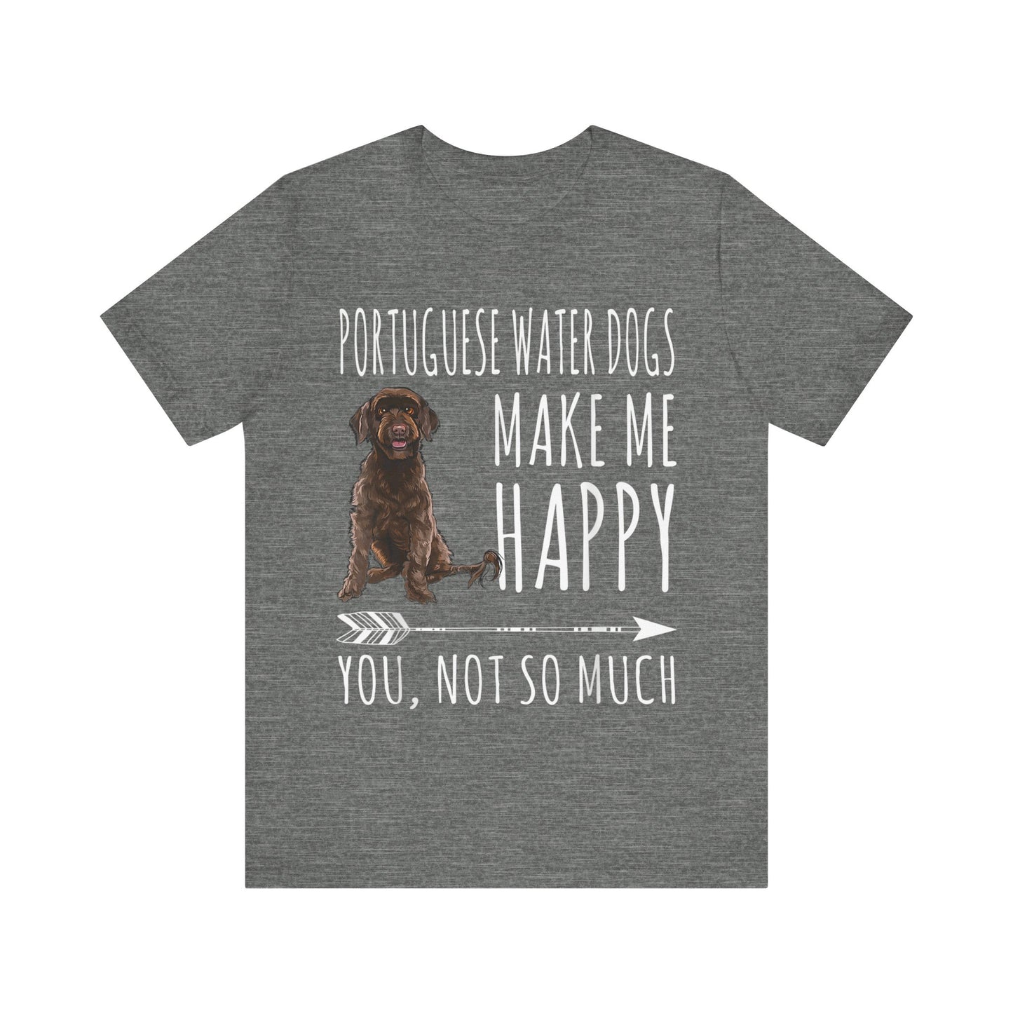 Portuguese Water Dog T-Shirt