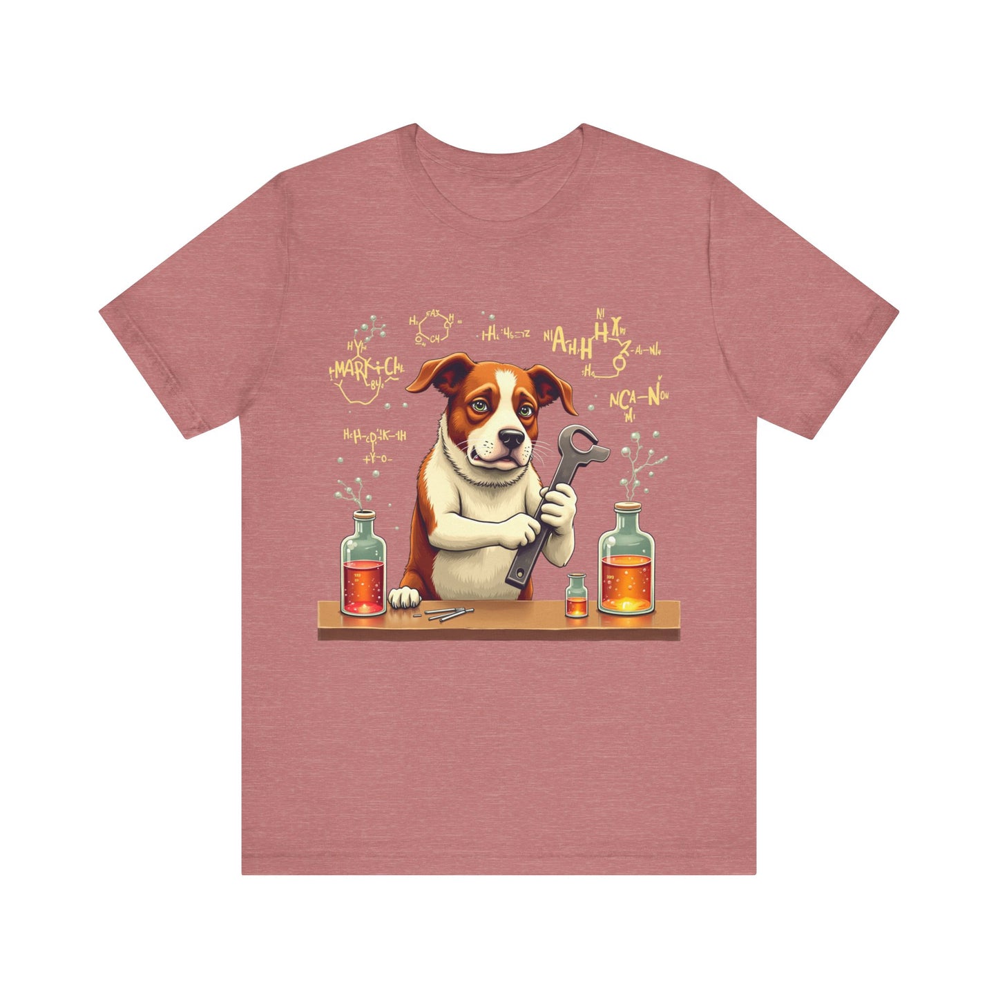 Dog Chemistry T-Shirt