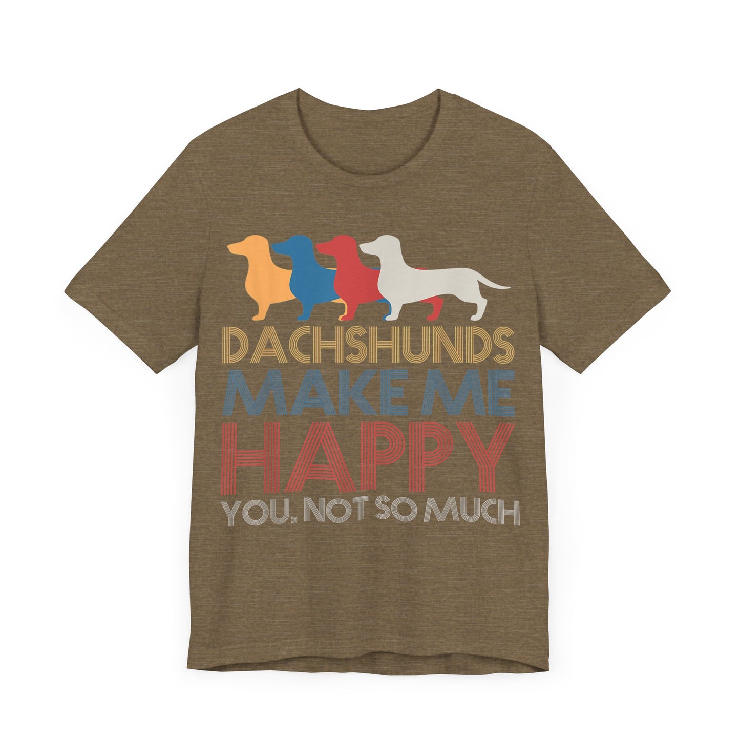 Dauschund T-Shirt