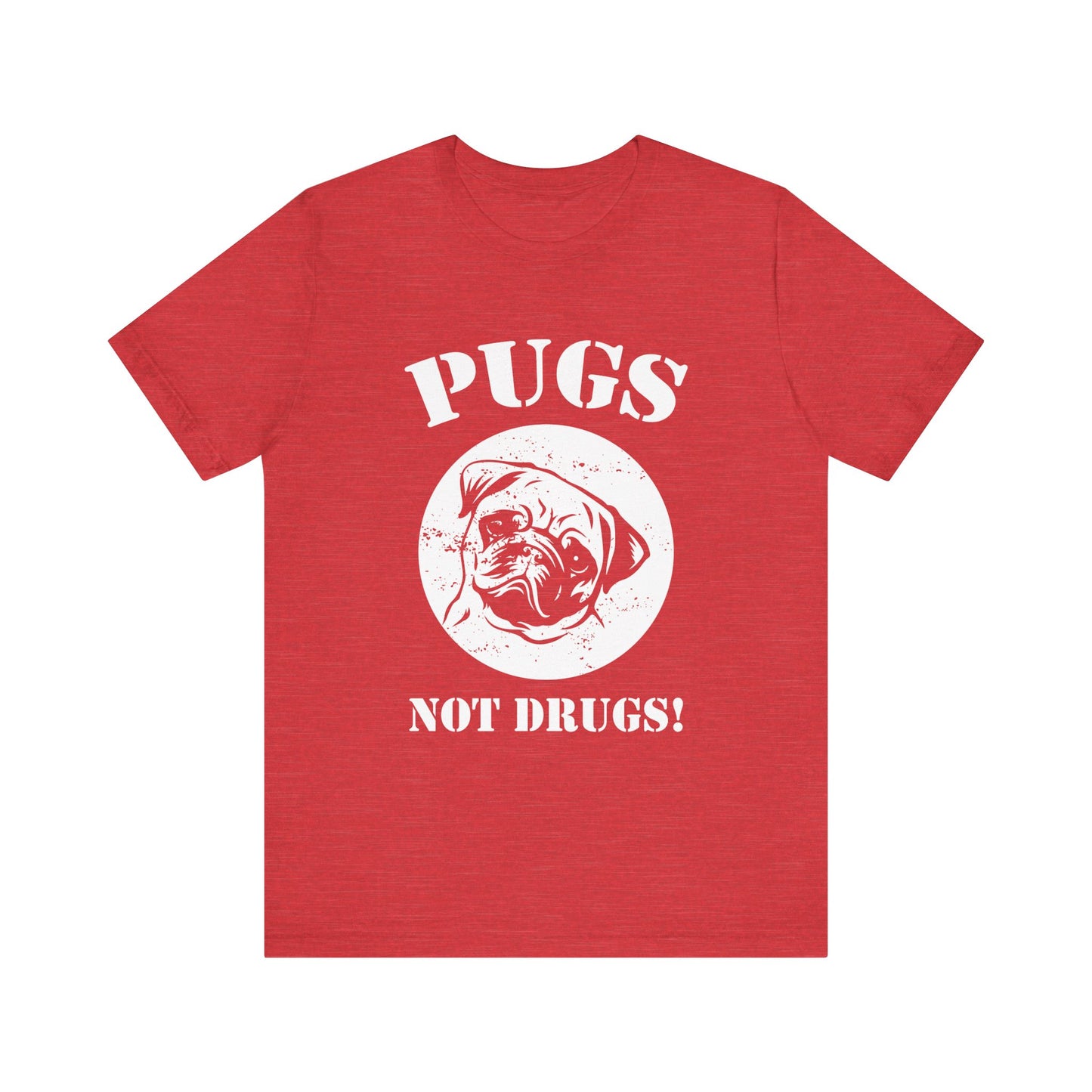 Pug Love T-Shirt