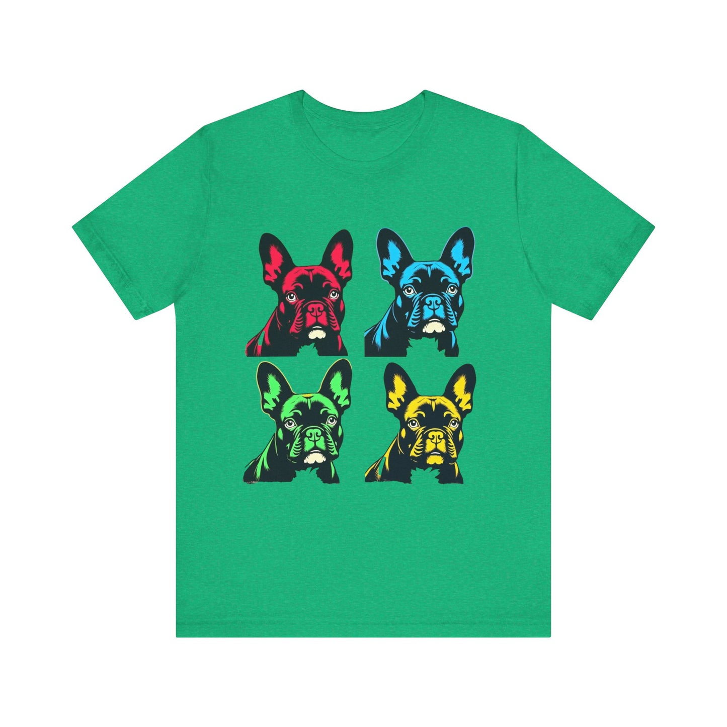 Pop Bulldog T-Shirt