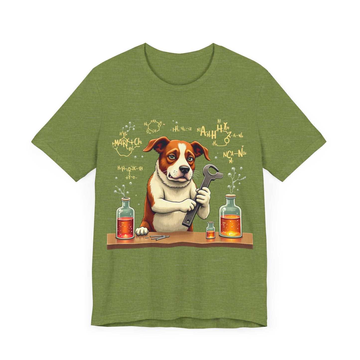 Dog Chemistry T-Shirt